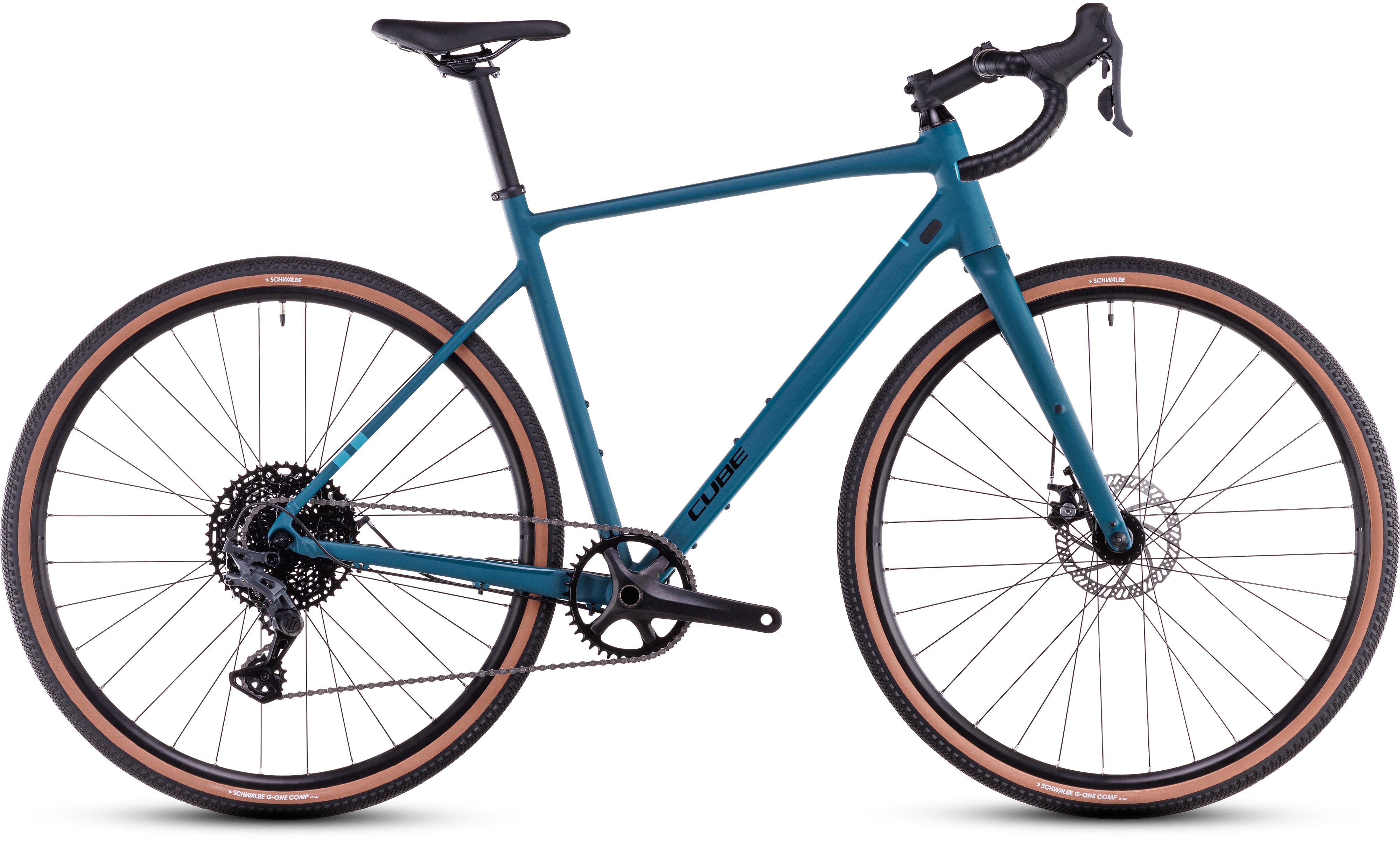 Cube nuroad race gravel bike sale