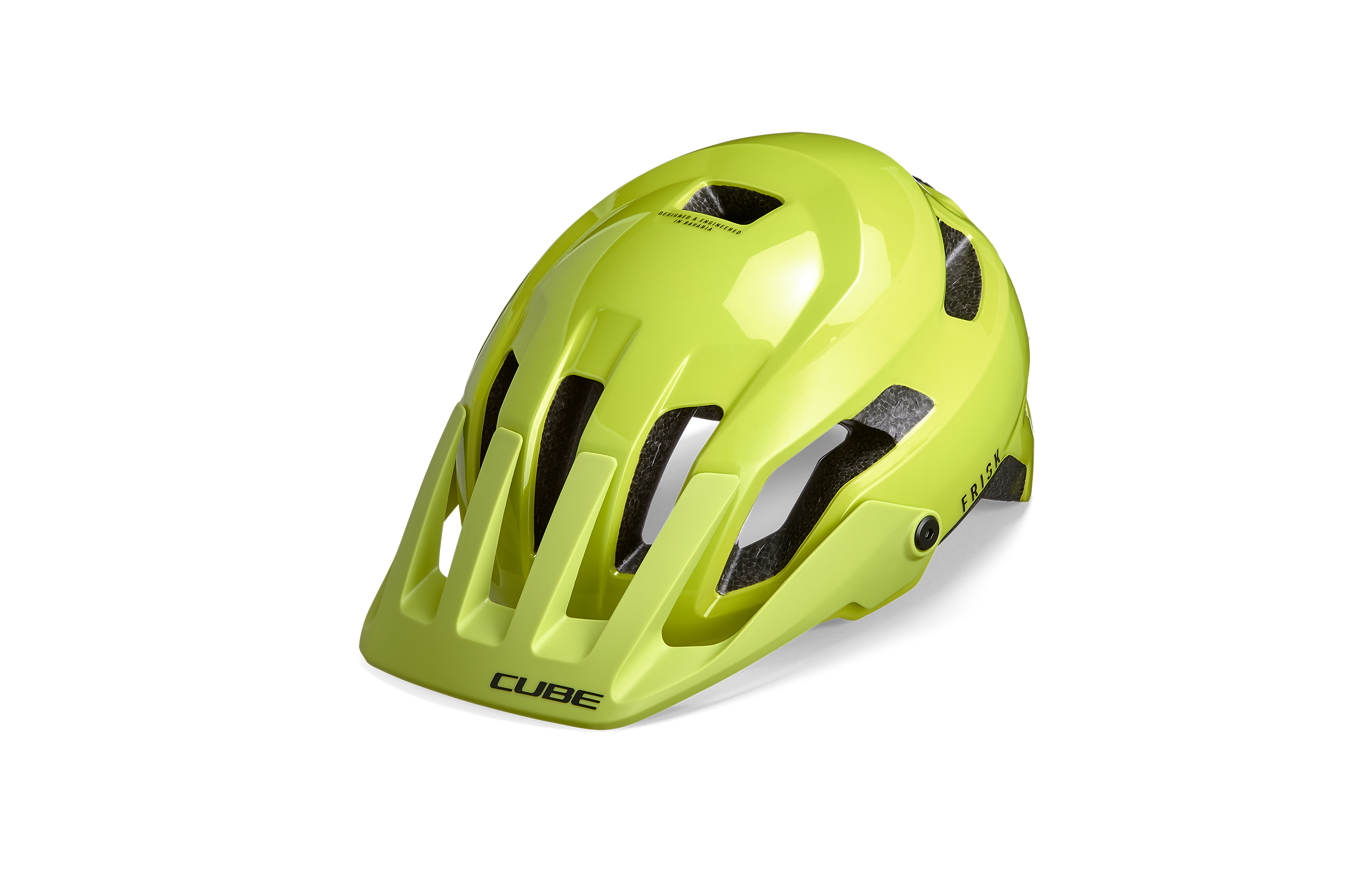 CUBE Helmet FRISK
