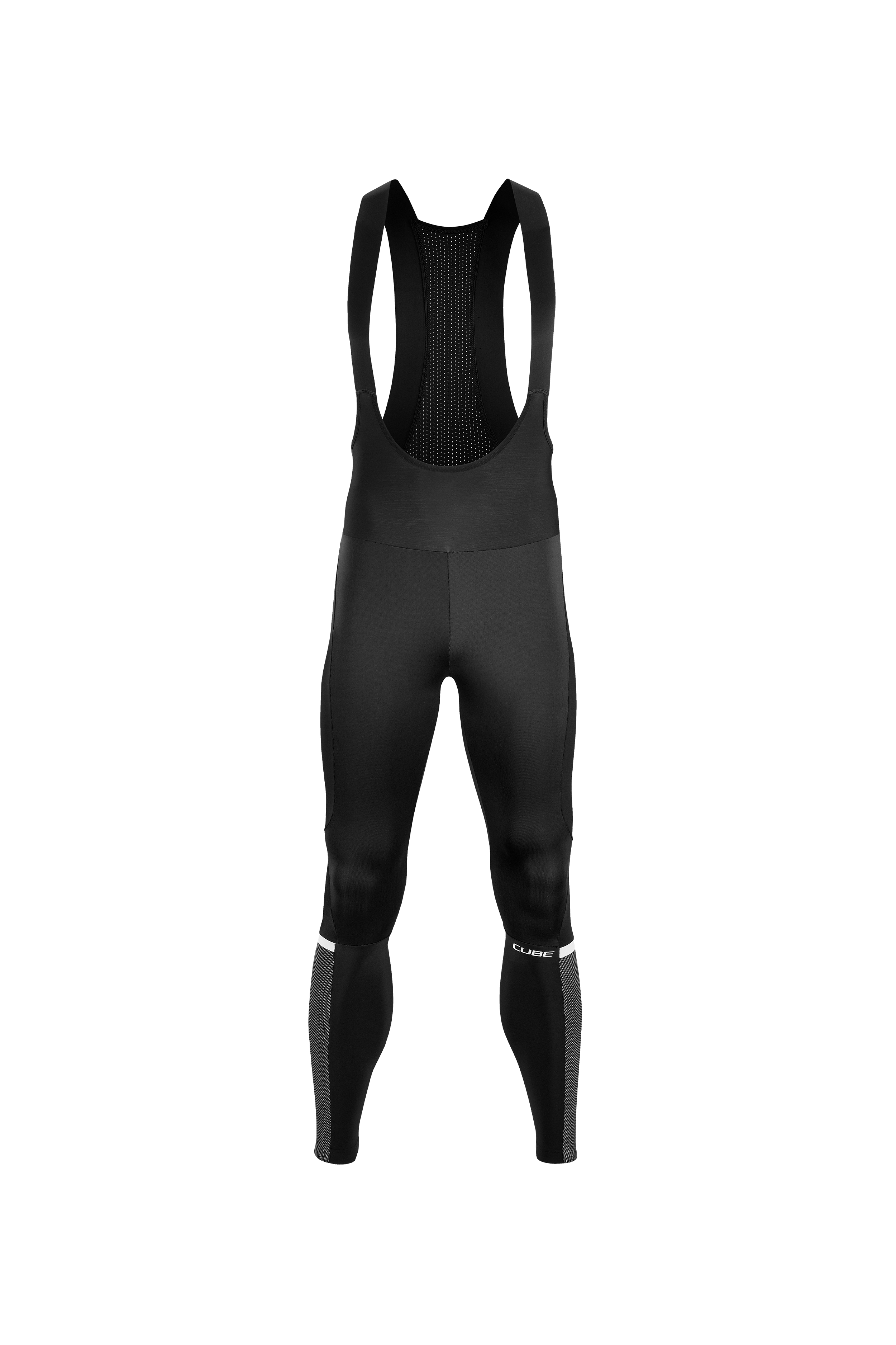 CUBE BLACKLINE Bib Tights w/o Pad