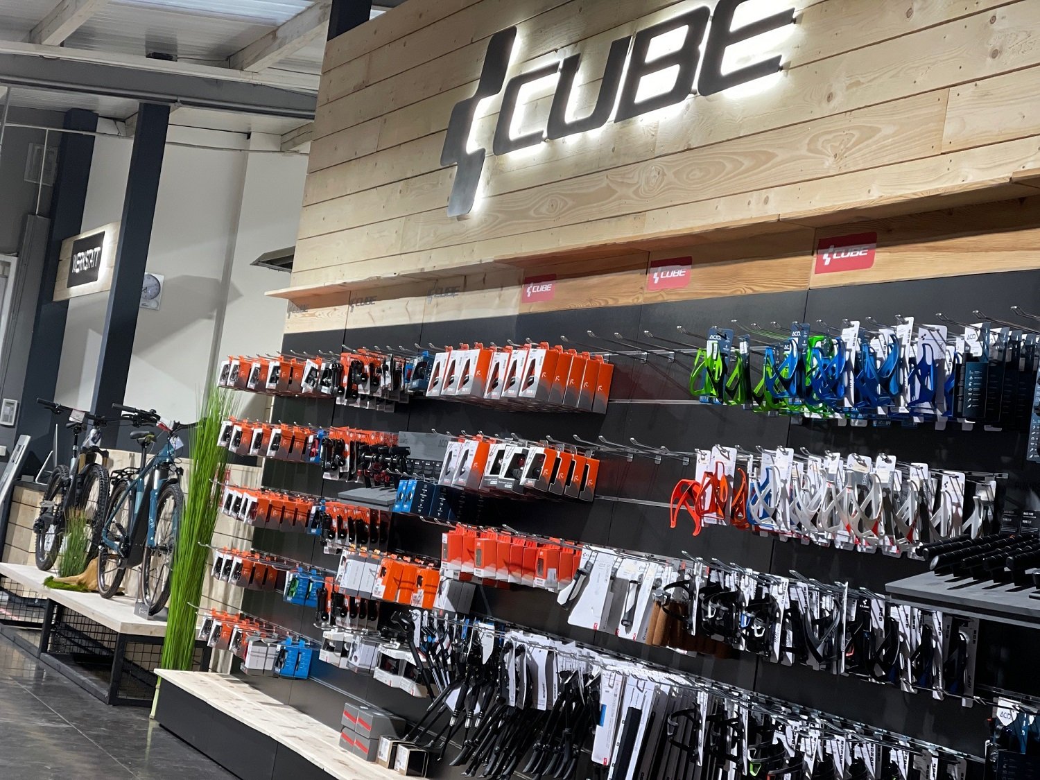 Cube fahrrad hot sale outlet