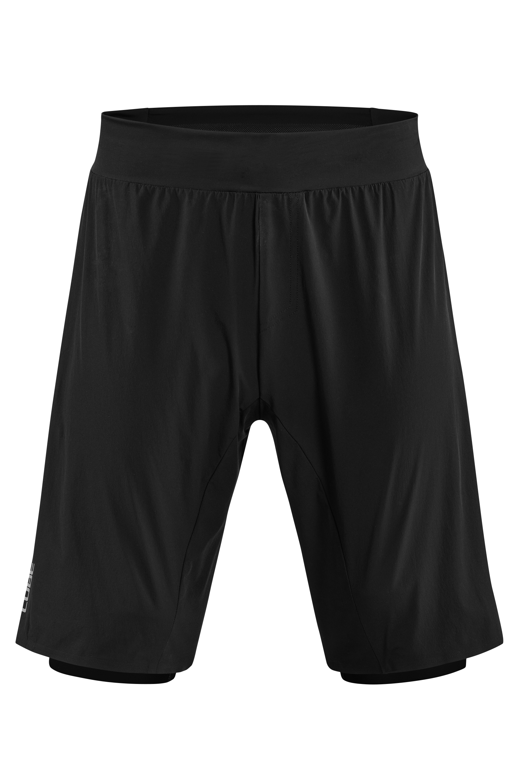 CUBE MTB Baggy Shorts Two in One