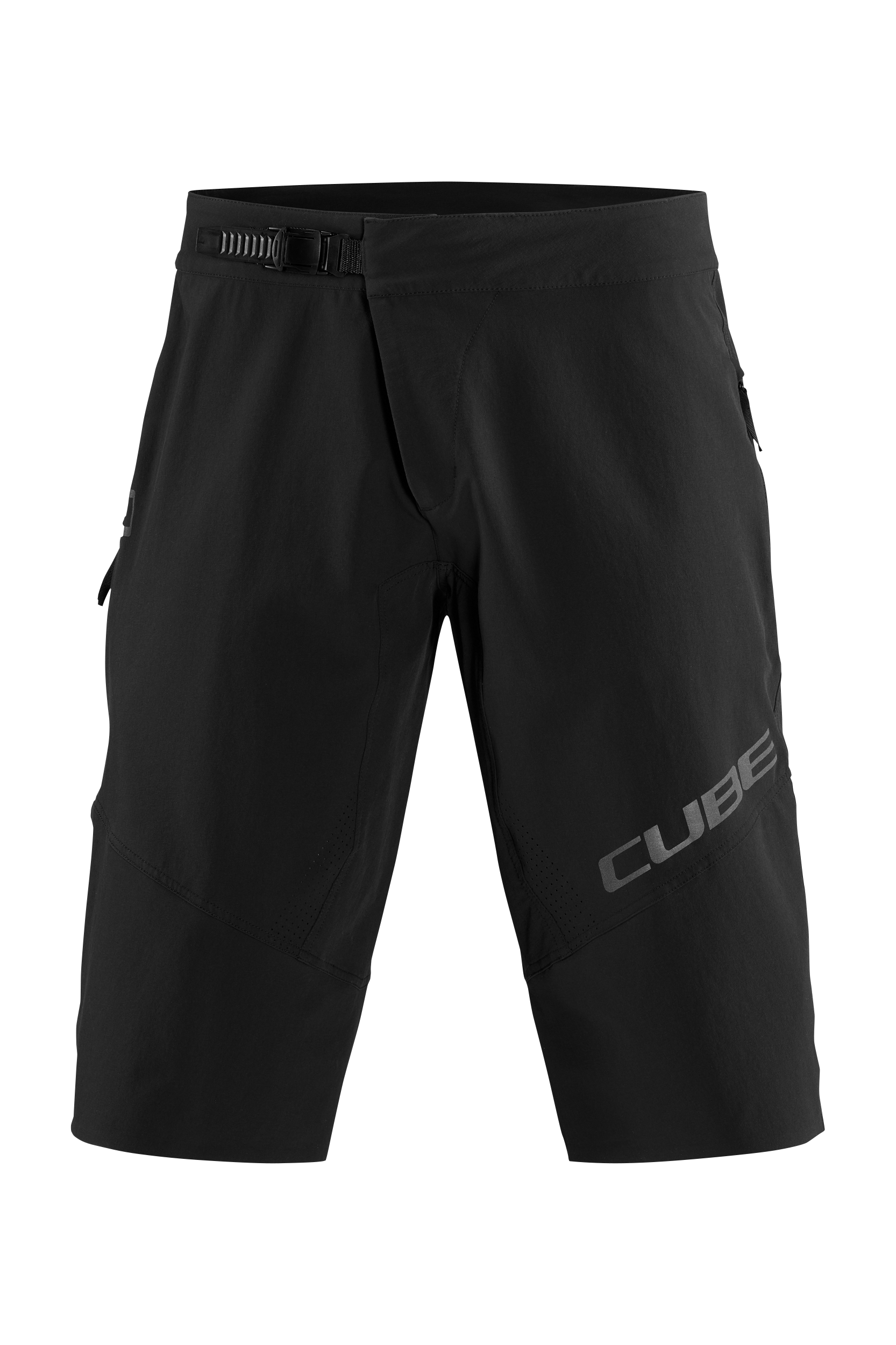 CUBE MTB Baggy Shorts X Actionteam