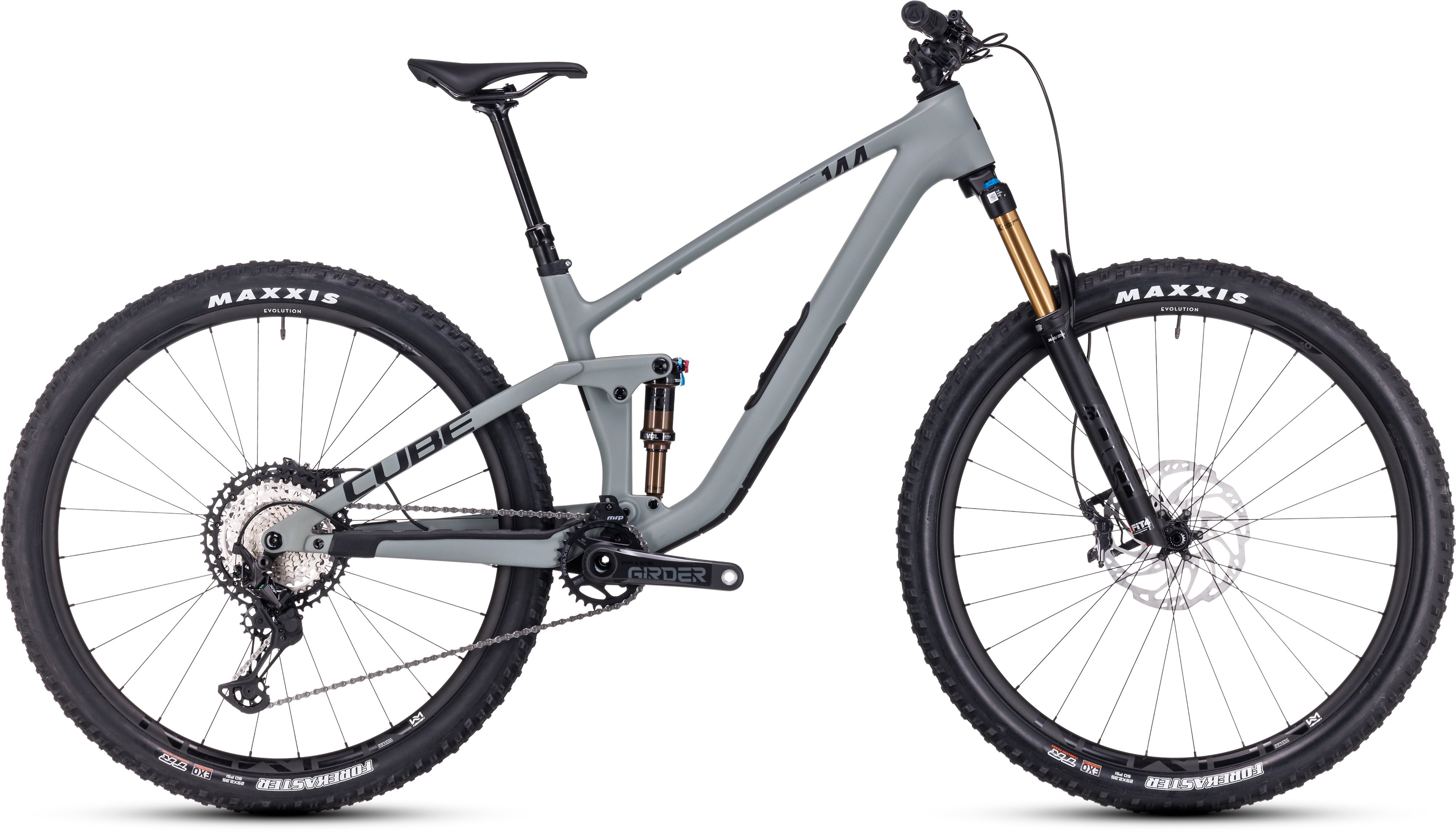 Cube bike enduro sale