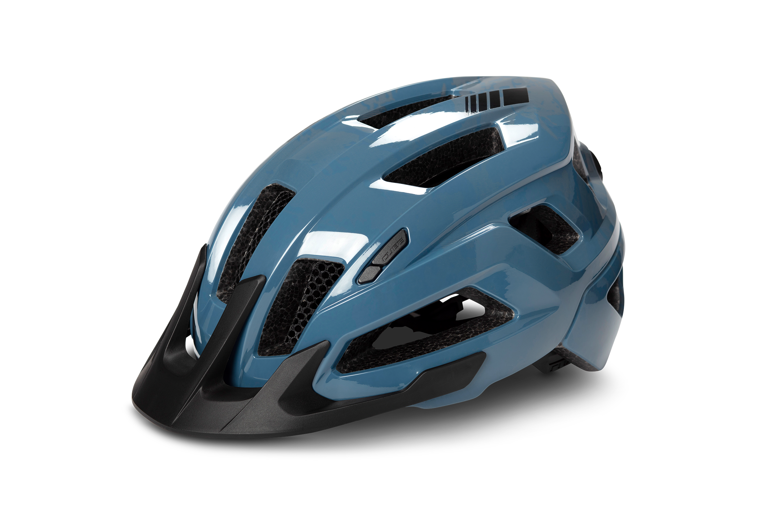 Casco CUBE STEEP