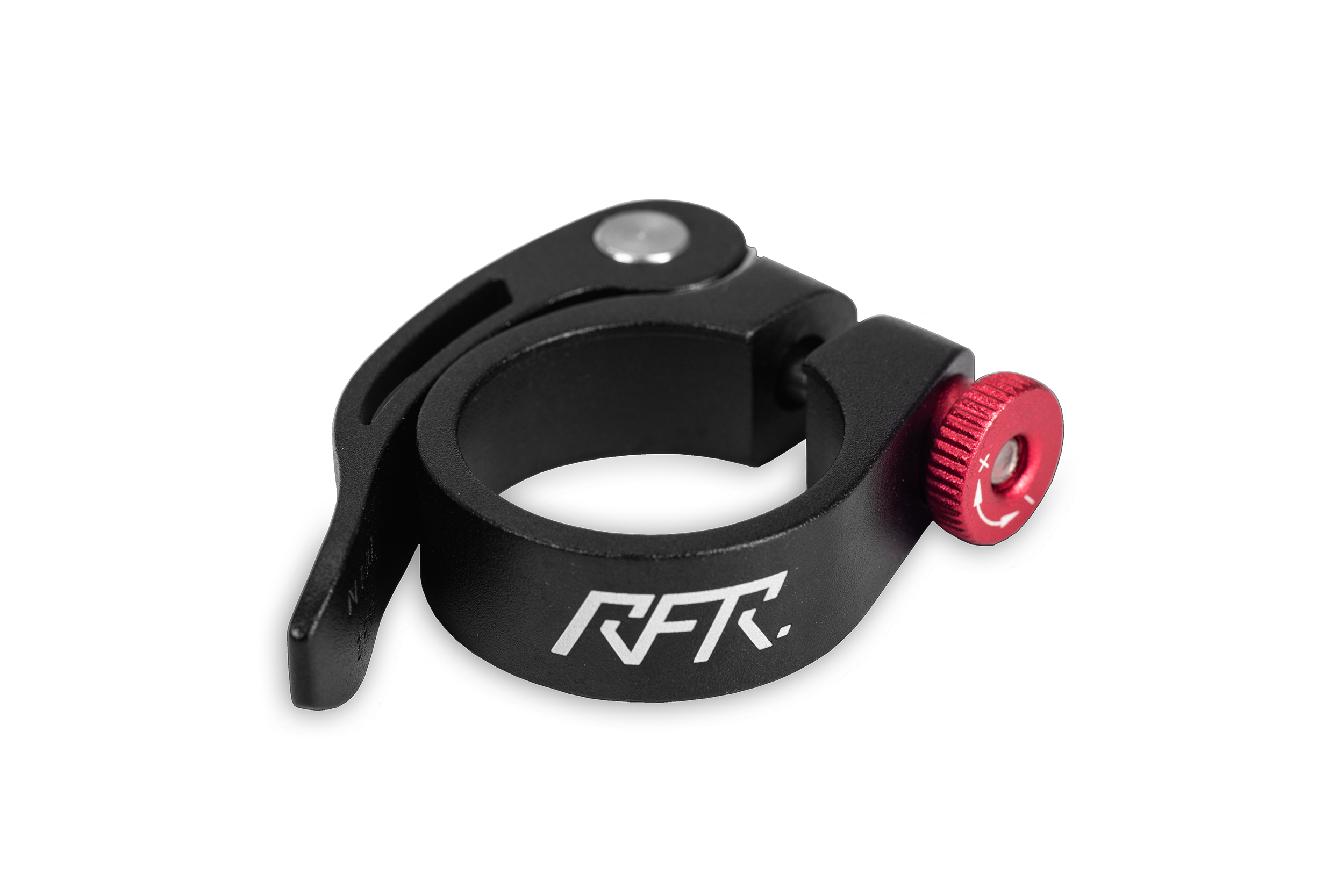 RFR Seatclamp with Quick Release 34,9 mm