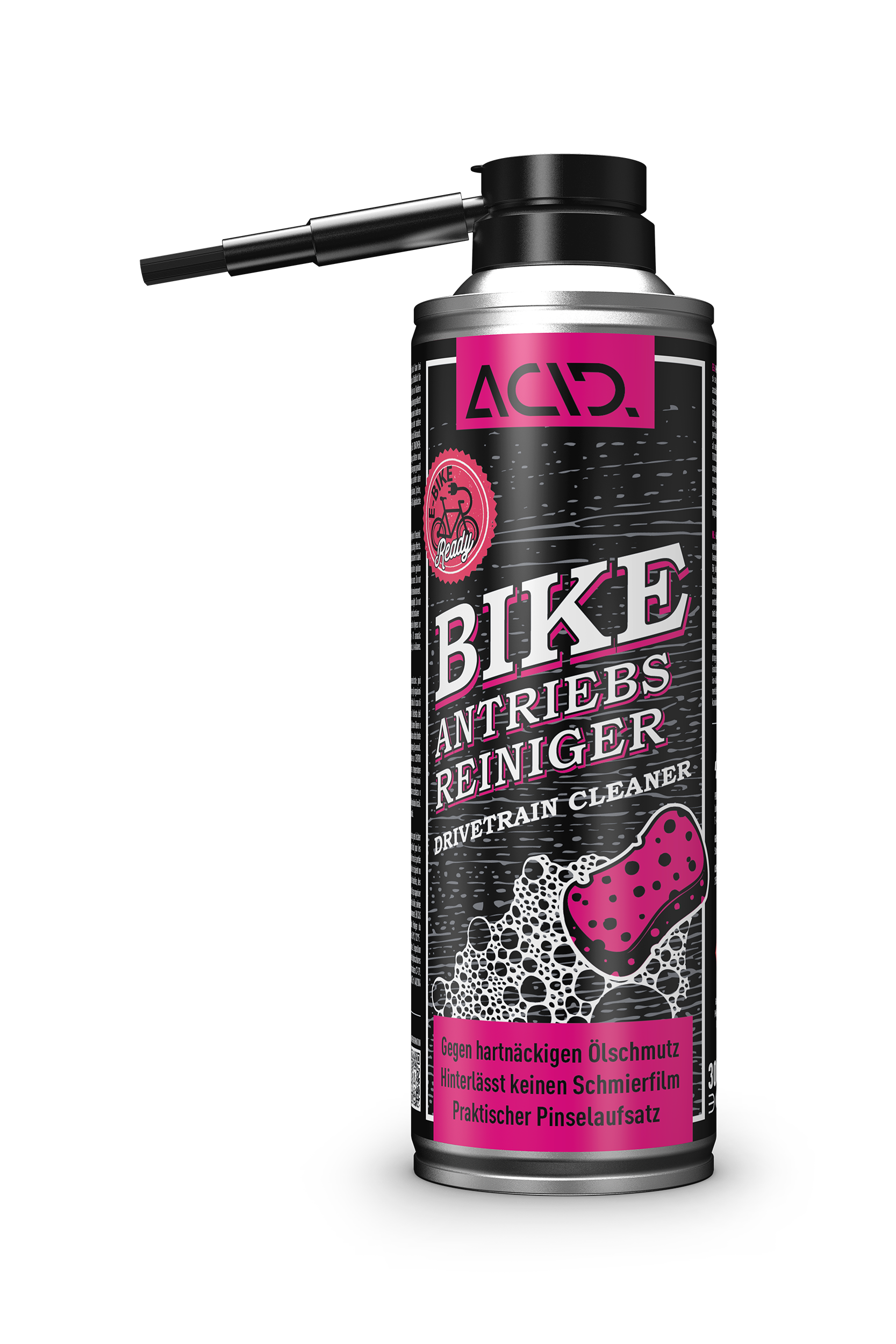 ACID Bike Drivetrain Cleaner