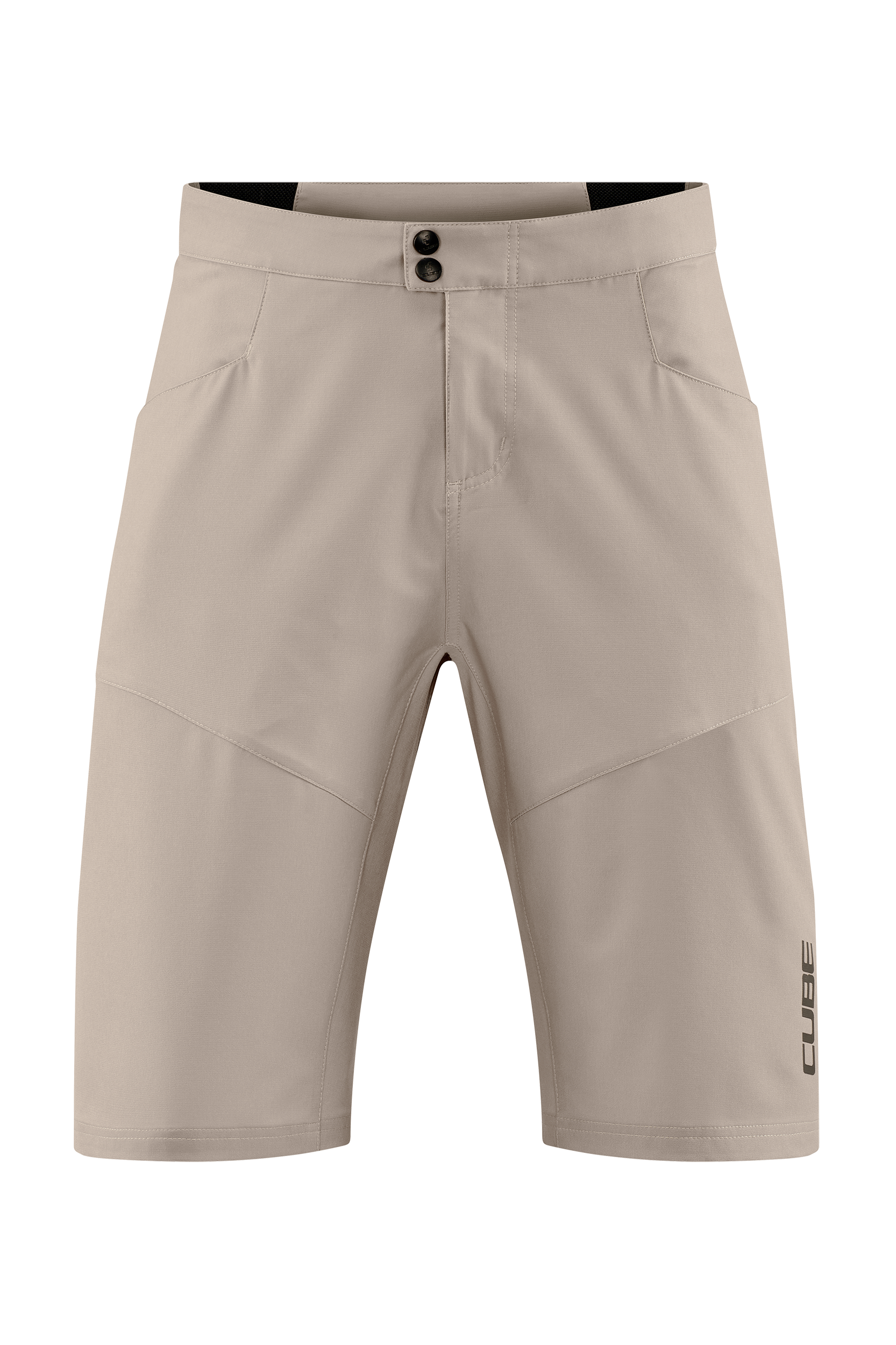 CUBE ATX Baggy Shorts CMPT incl. Liner Shorts