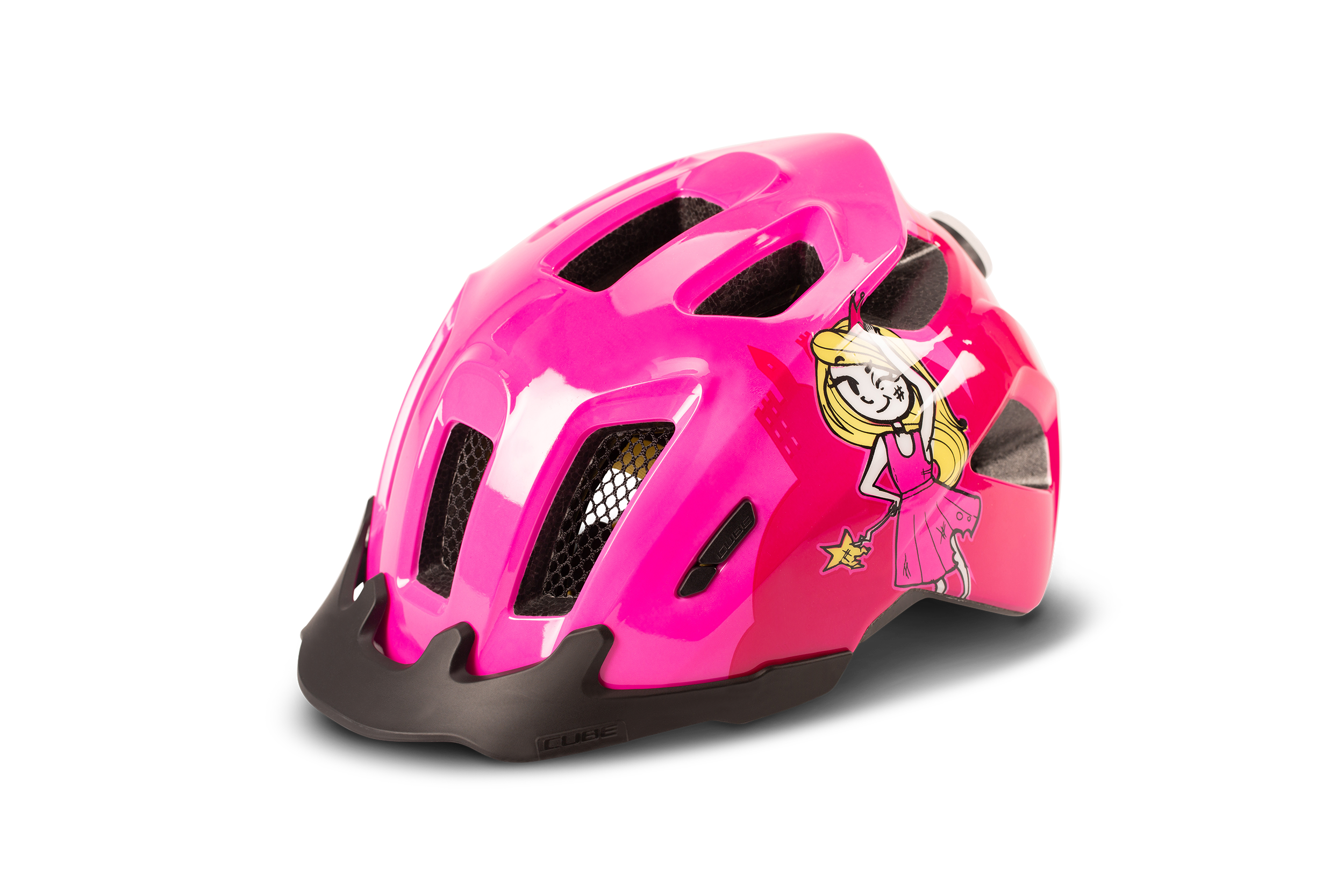 CUBE Helmet ANT