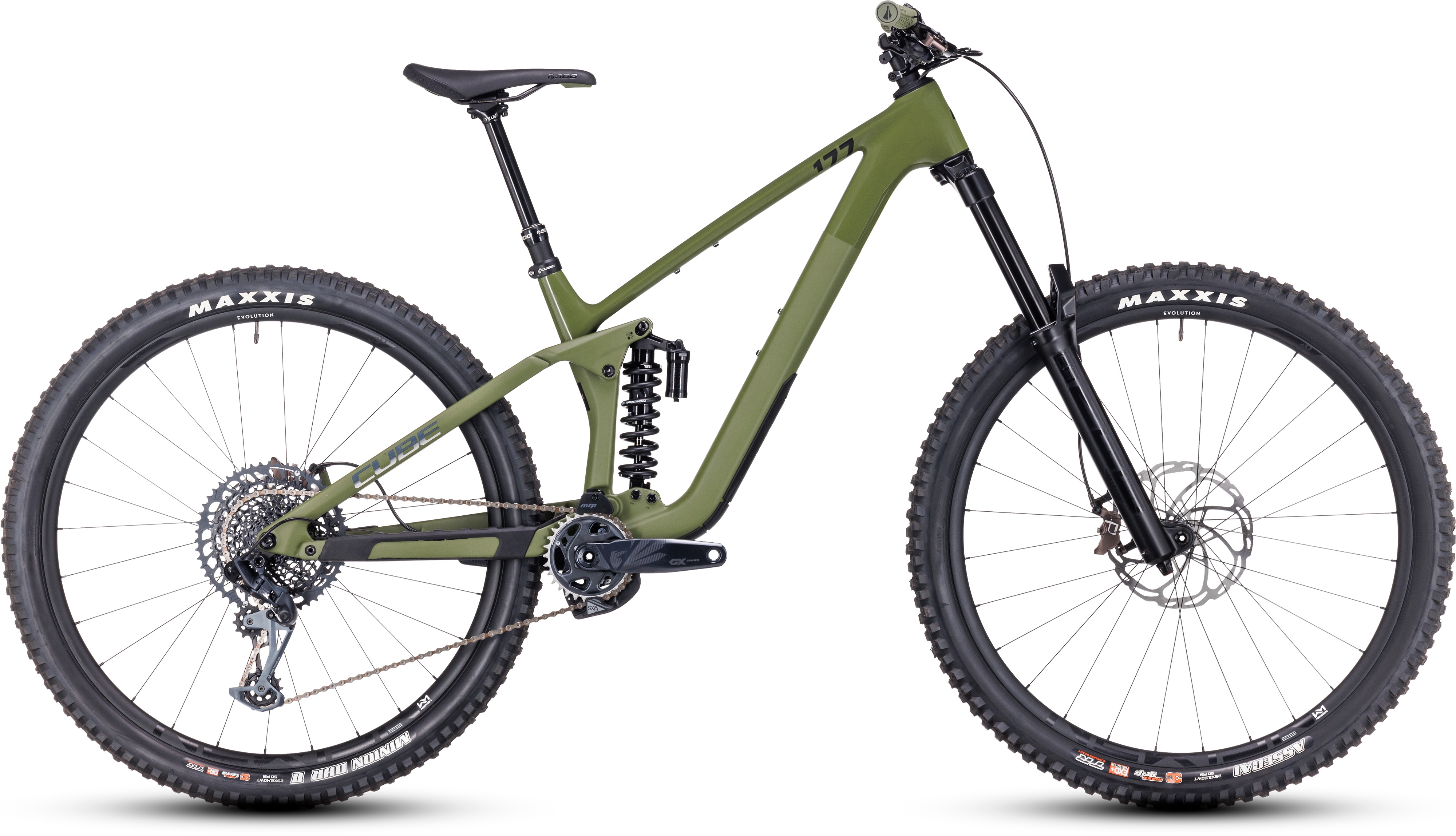 Cube xc full suspension sale