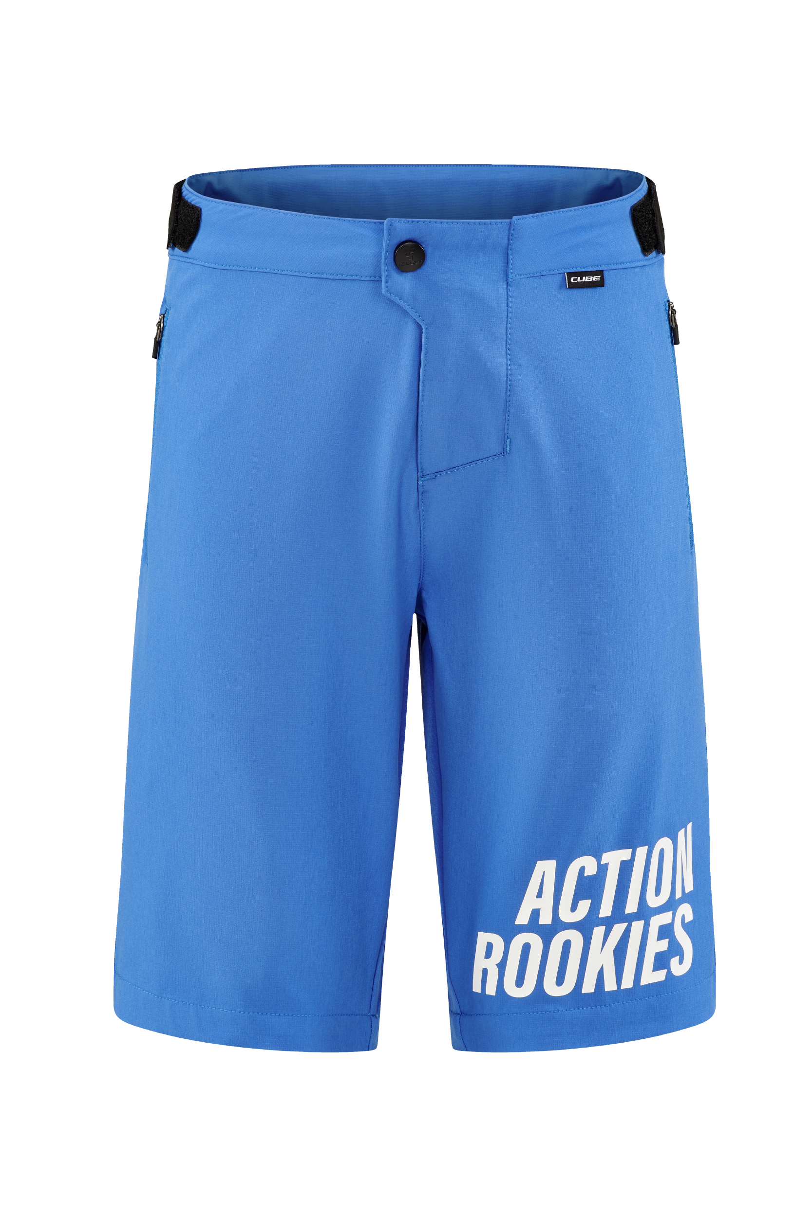 CUBE VERTEX Baggy Shorts ROOKIE X Actionteam incl. Liner Shorts