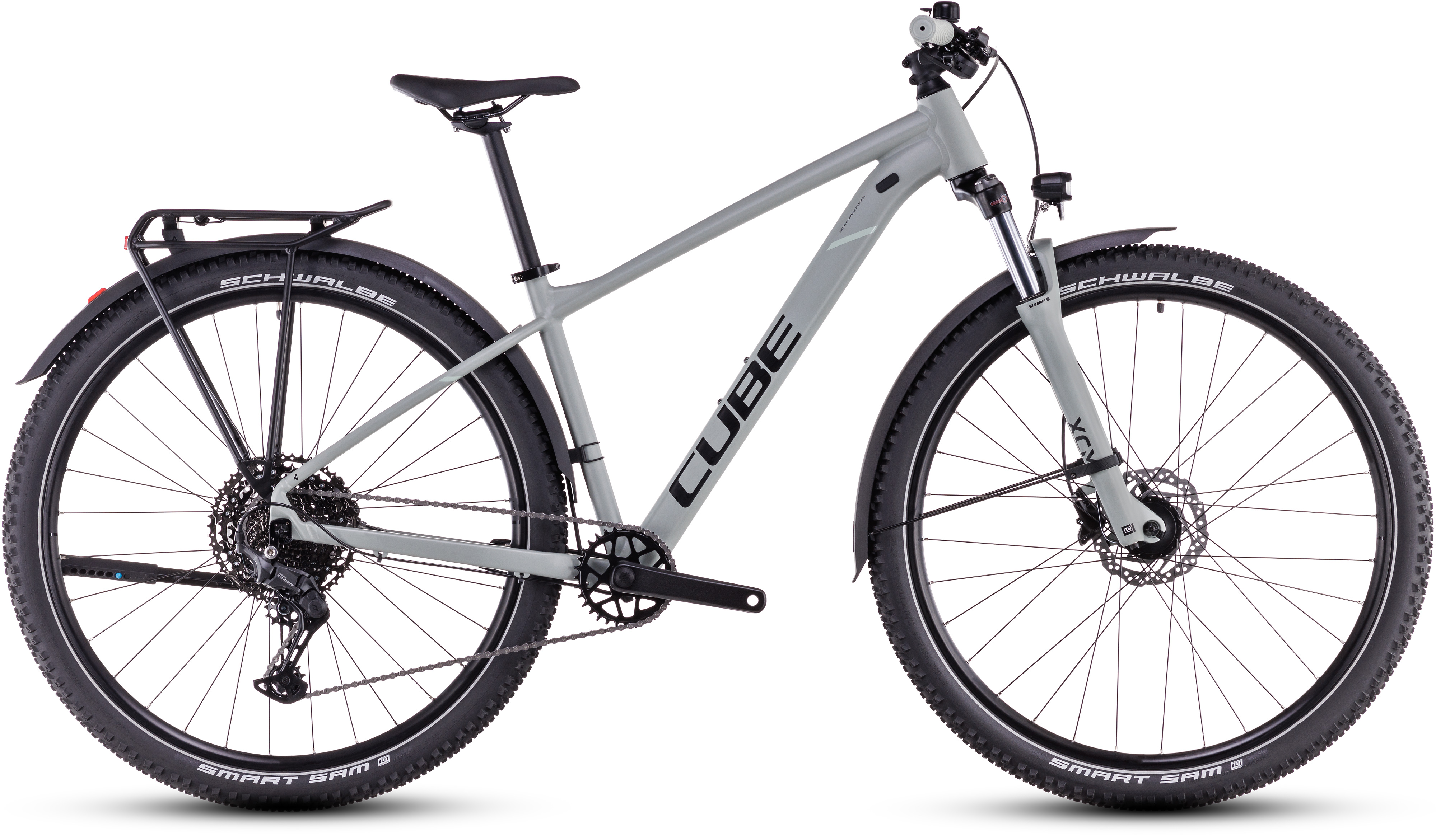 AIM HARDTAIL MOUNTAINBIKE BIKES CUBE Bikes