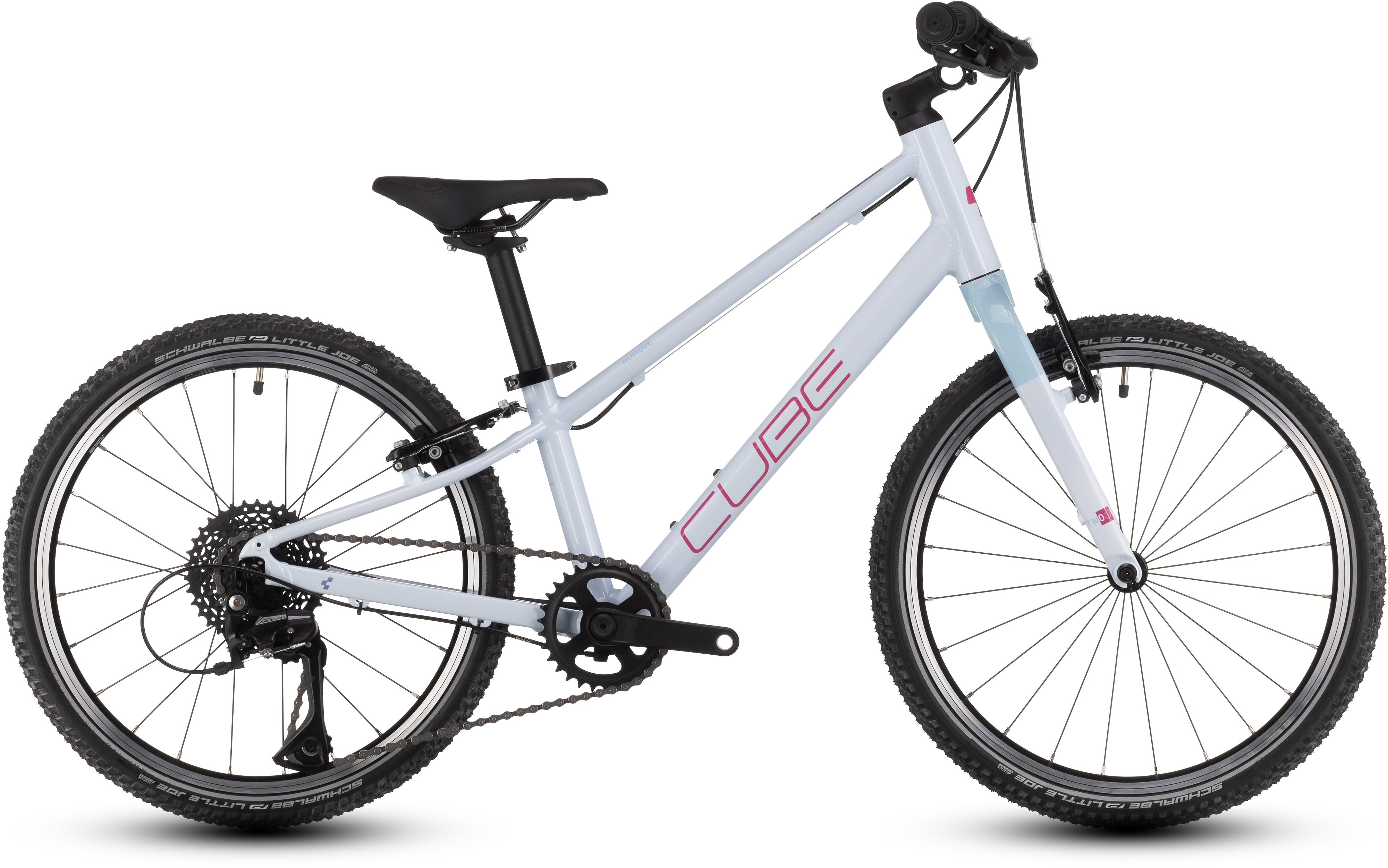 Cube 20 inch mountain bike best sale