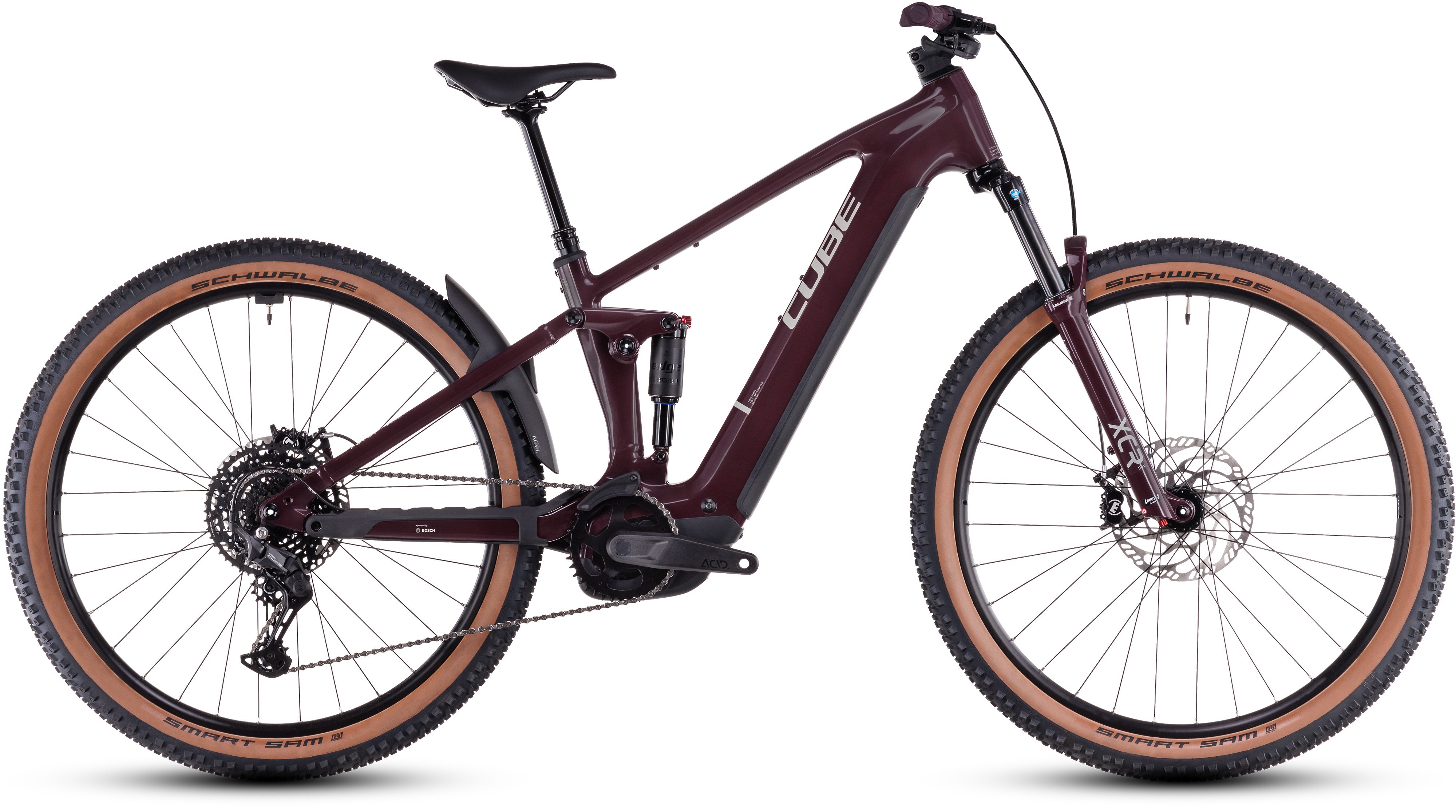 FULLSUSPENSION MOUNTAINBIKE E BIKES CUBE Bikes