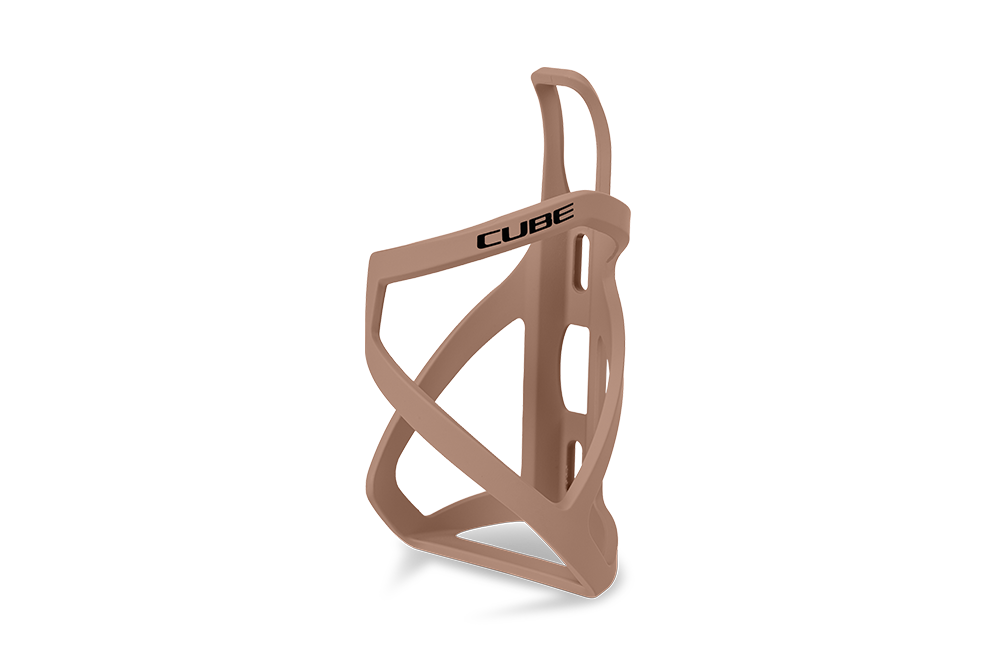 CUBE Bottle Cage HPP Left-Hand Sidecage