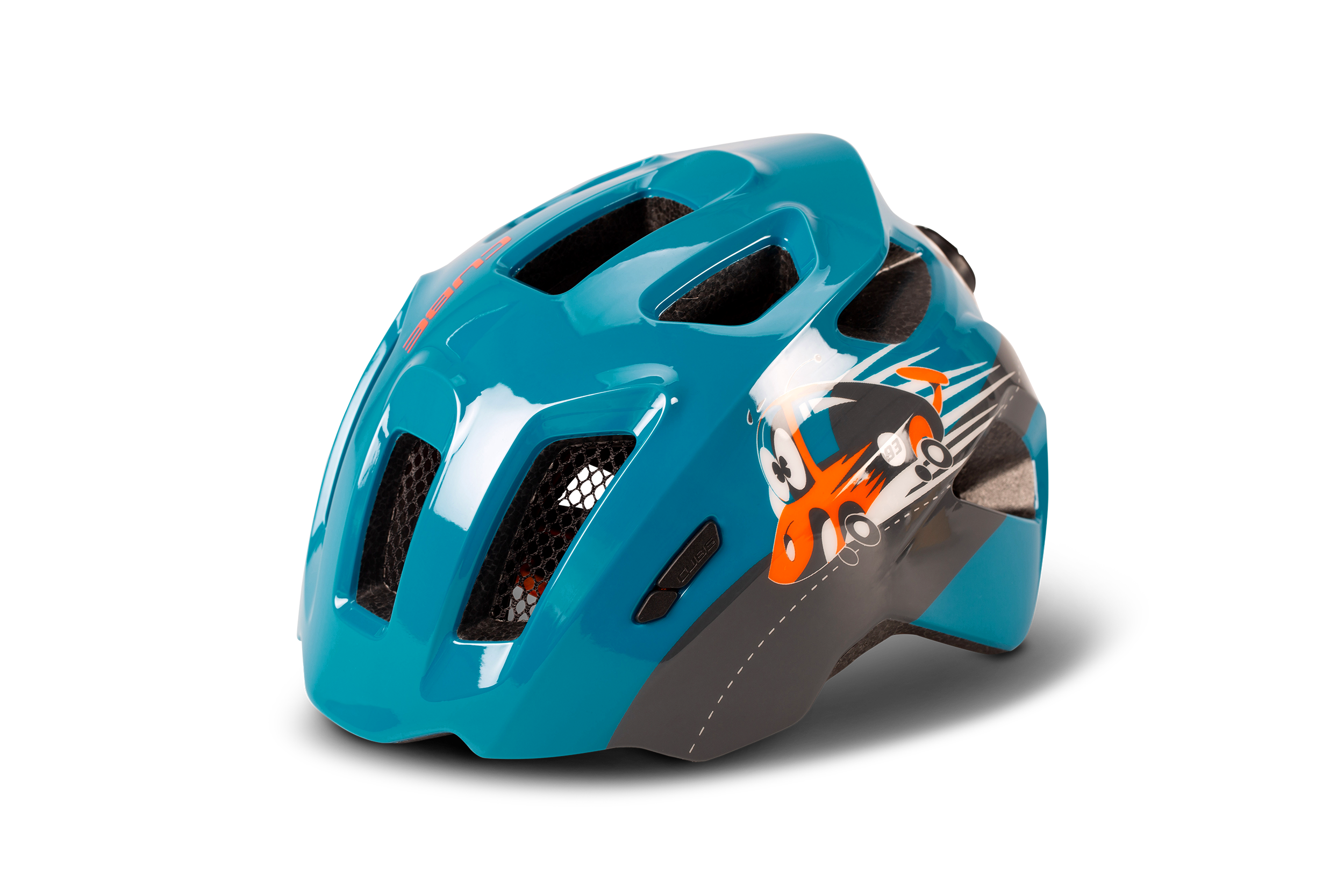 Casco CUBE FINK