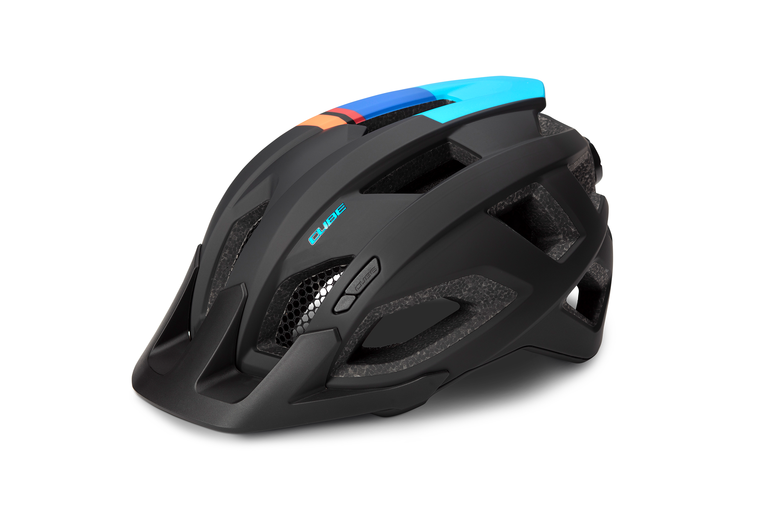 Casco CUBE PATHOS