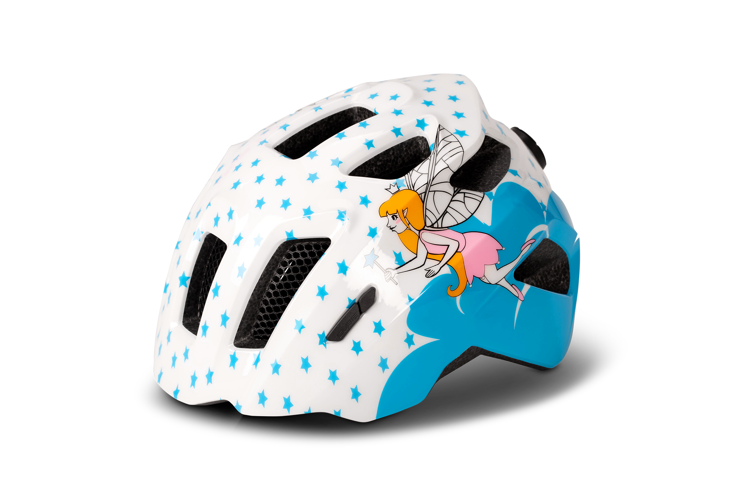 Casco CUBE FINK