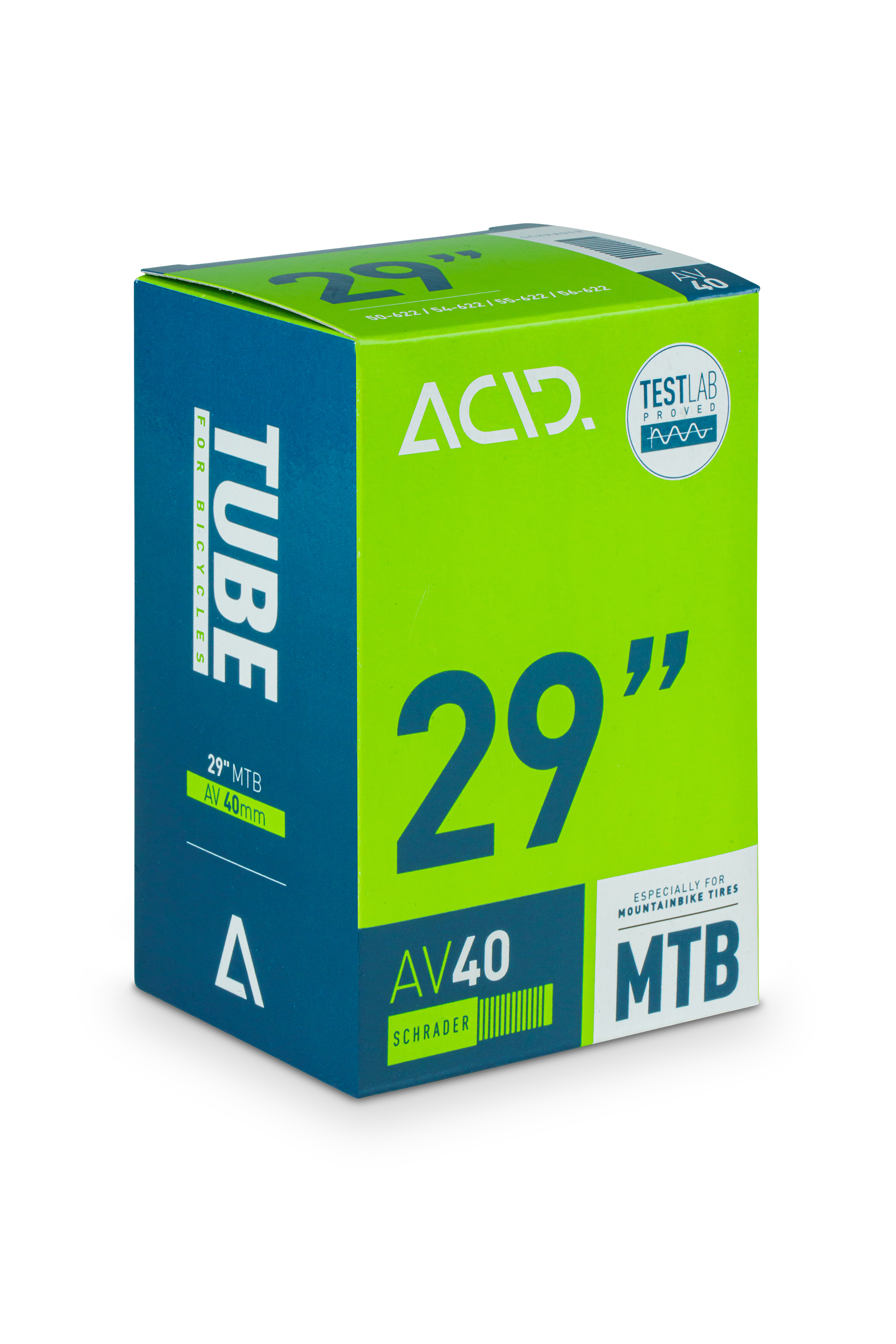 ACID Tube 29" MTB AGV 40mm