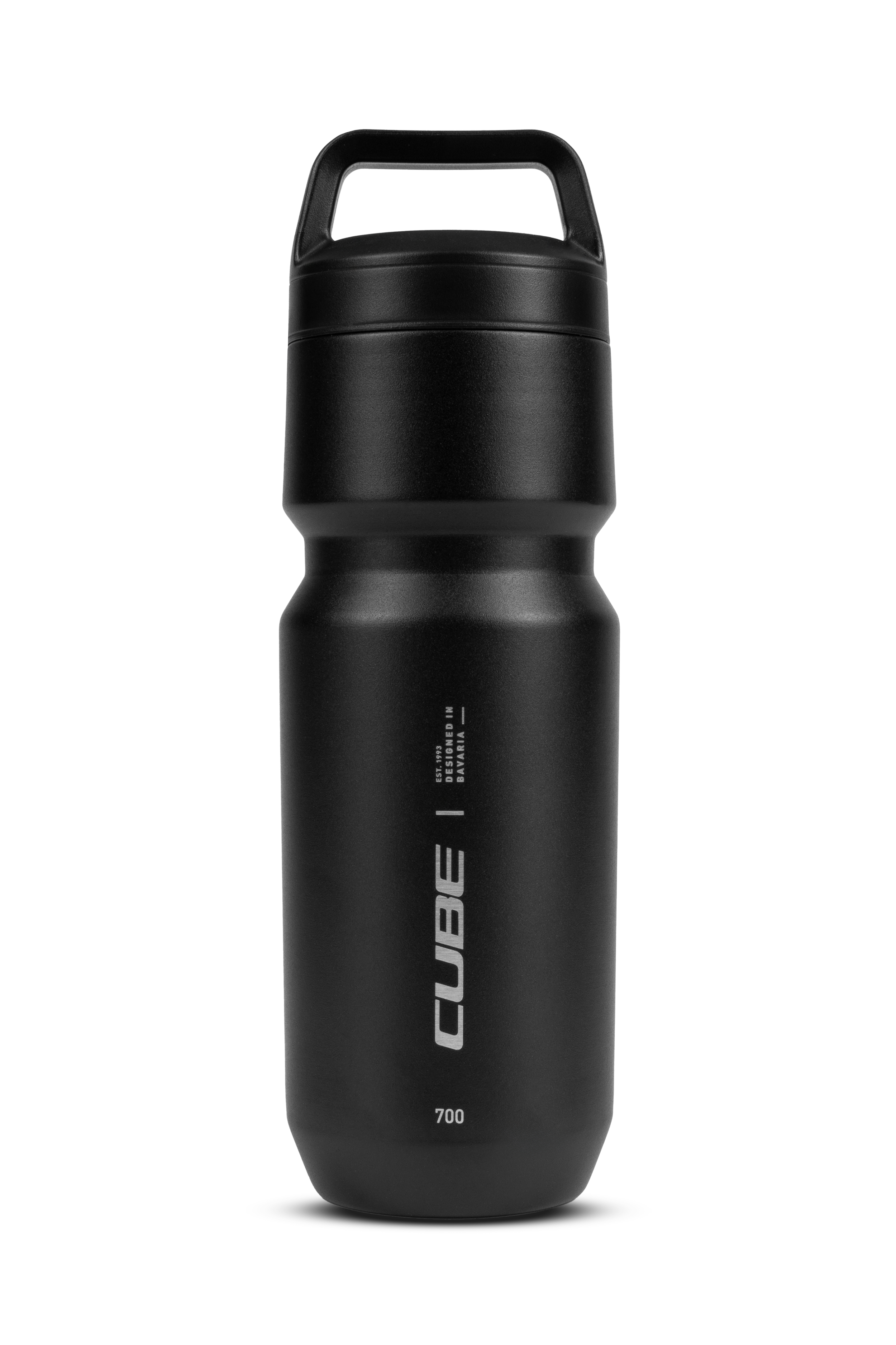 CUBE Stainless Steel Bottle Arc 700