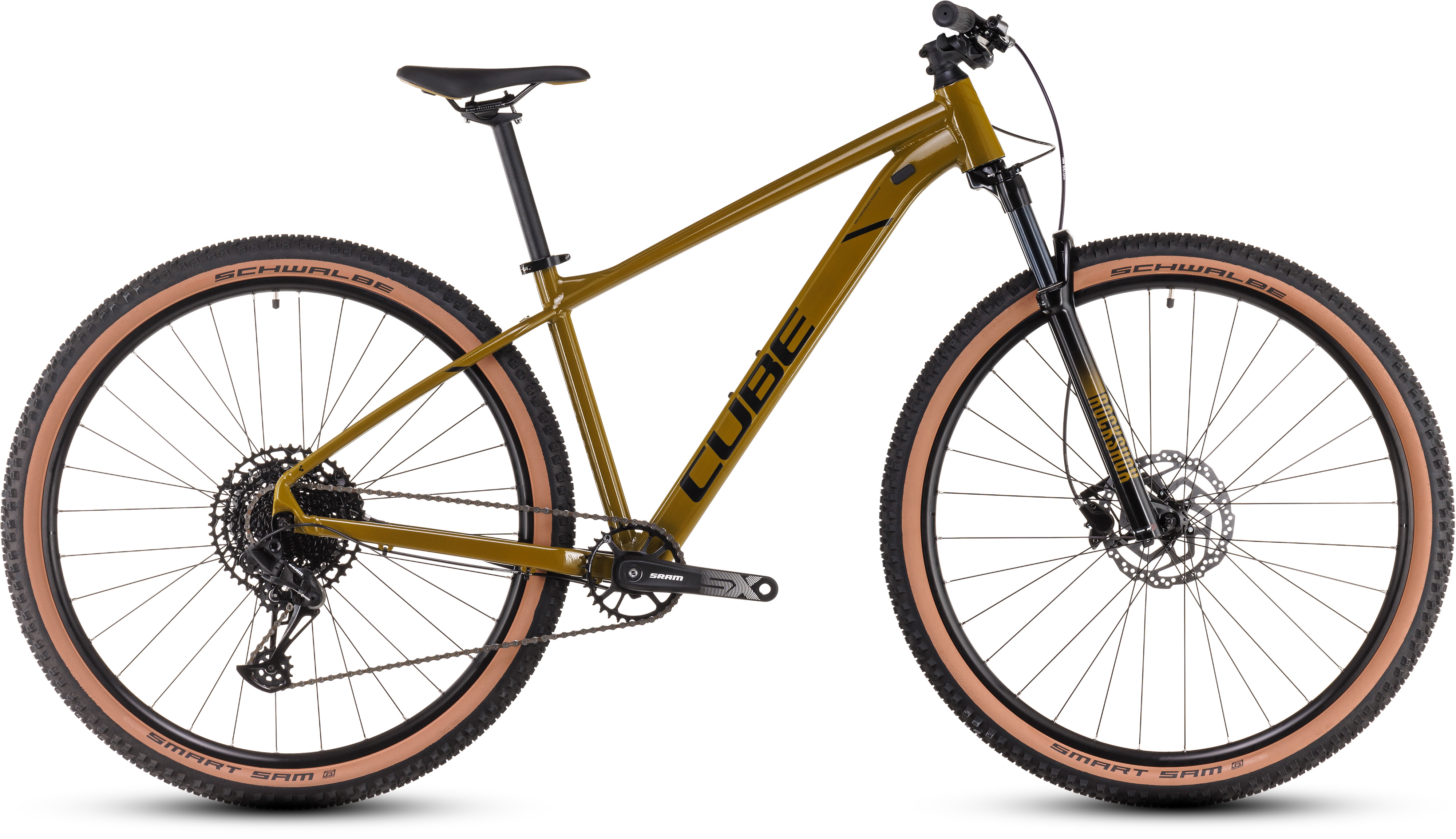 HARDTAIL MOUNTAINBIKE BIKES CUBE Bikes