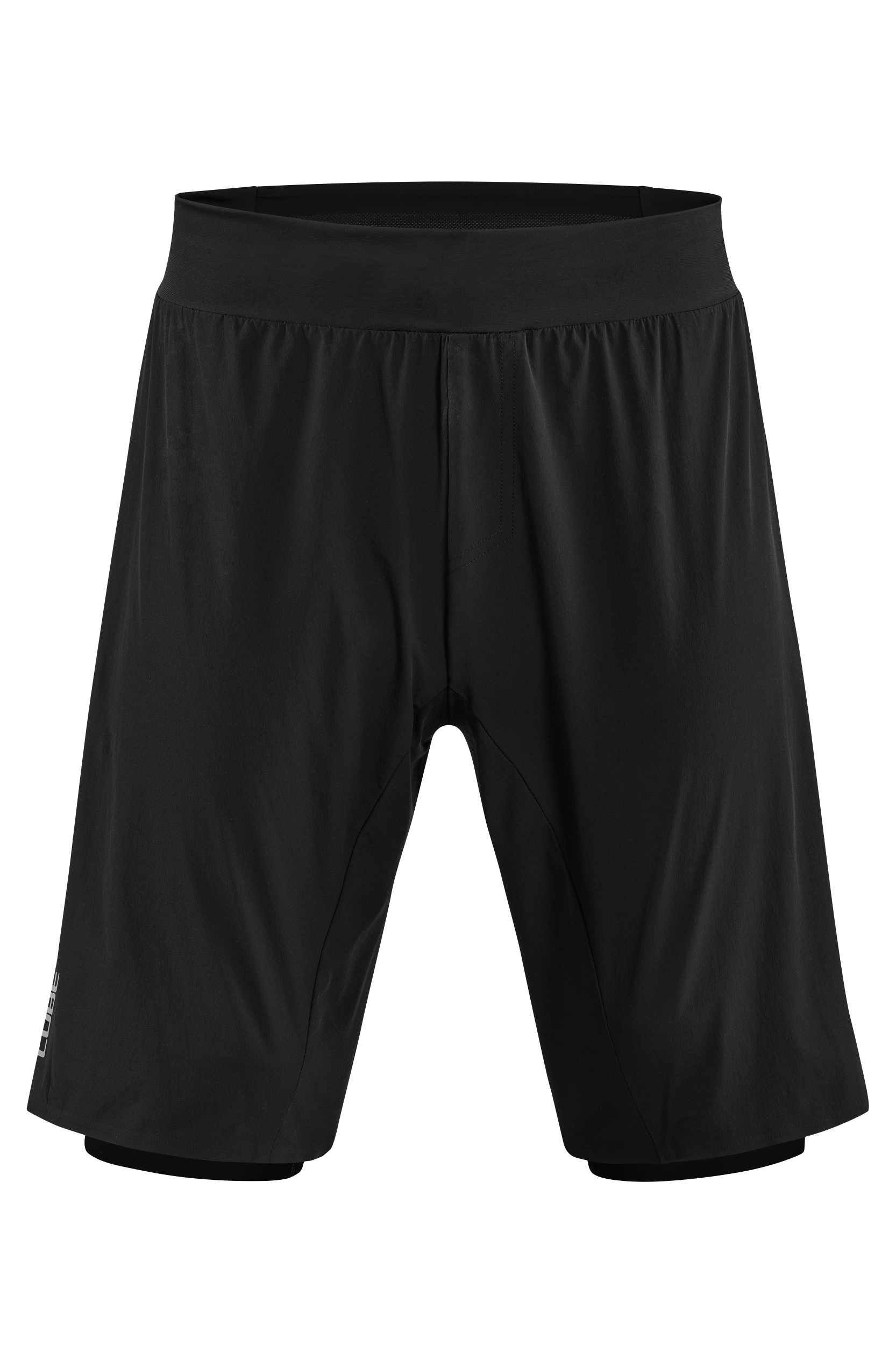 CUBE MTB Baggy Shorts Two in One