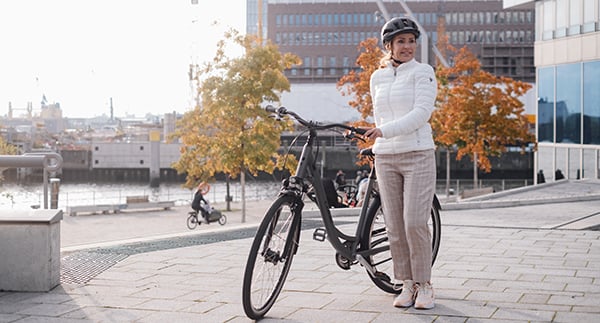 city bike trek donna