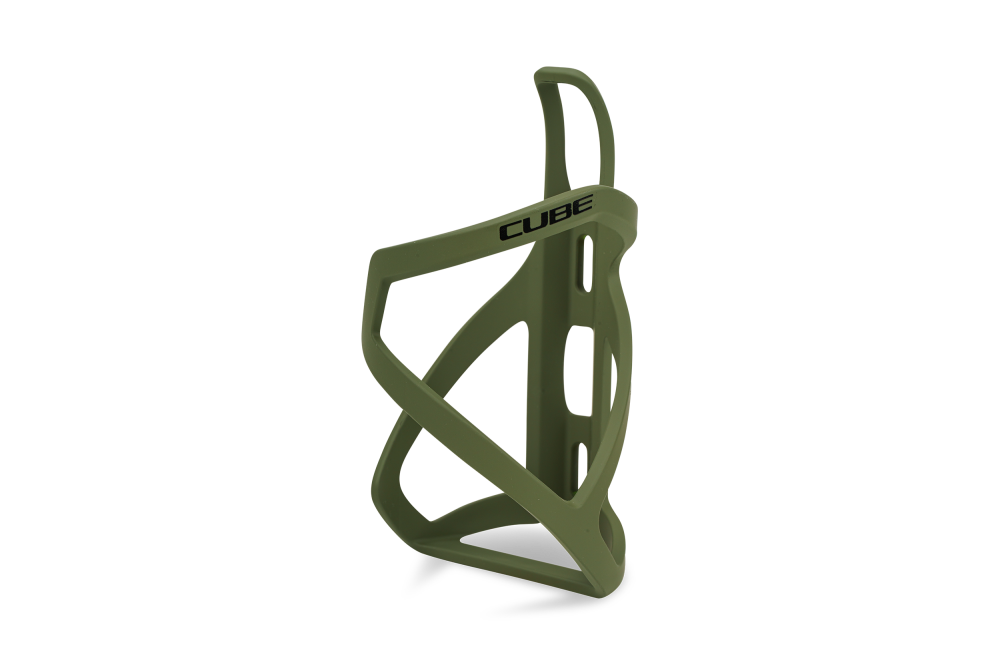 CUBE Bottle Cage HPP Left-Hand Sidecage