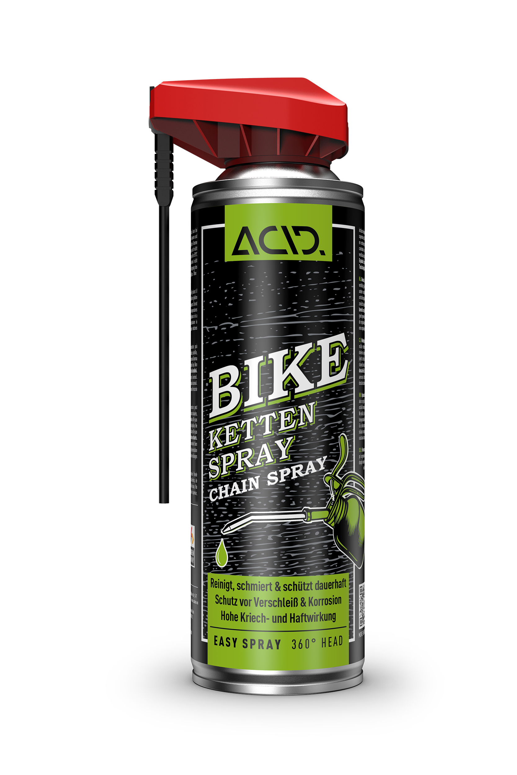 ACID Bike Chain Spray