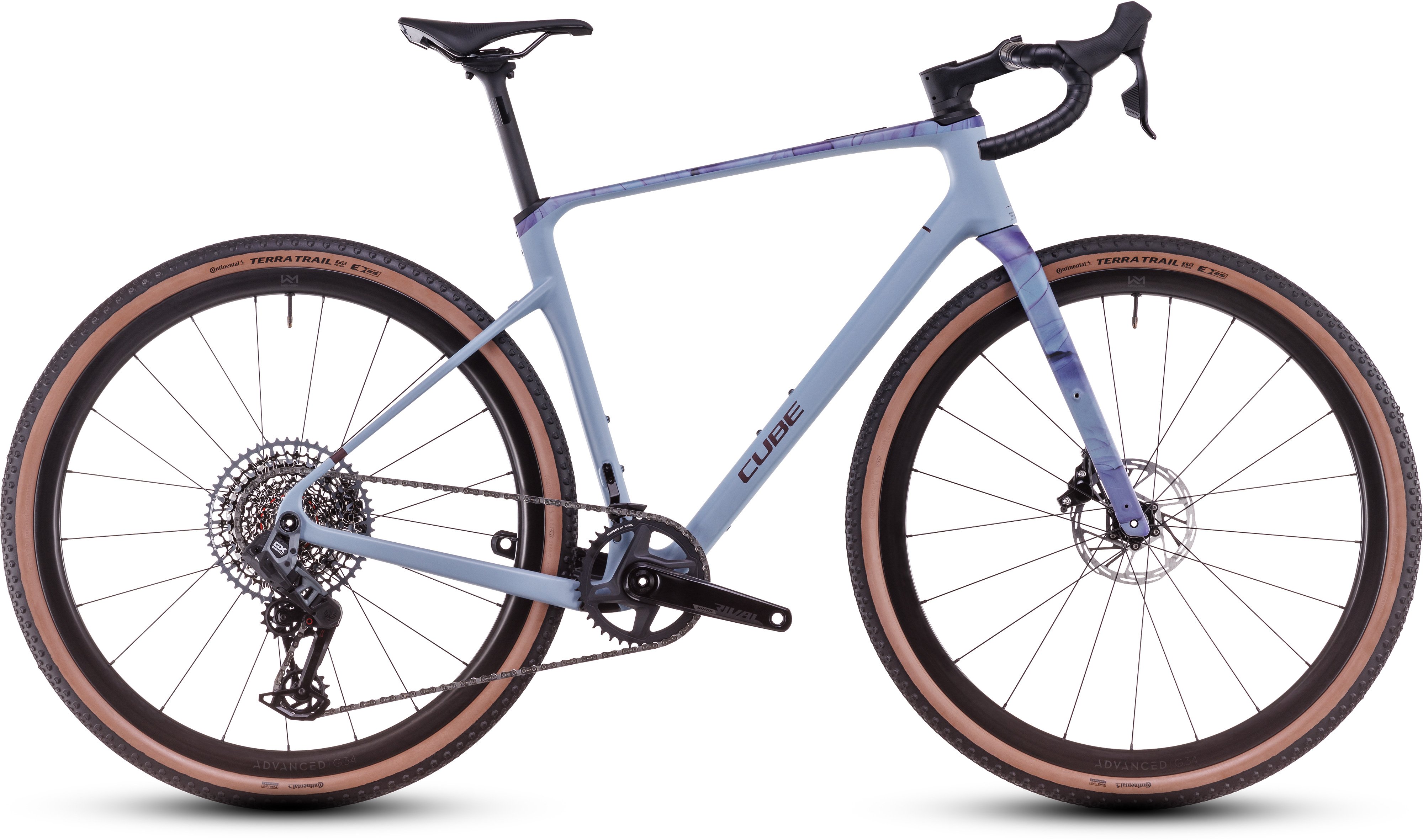 NUROAD GRAVEL BIKES CUBE Bikes