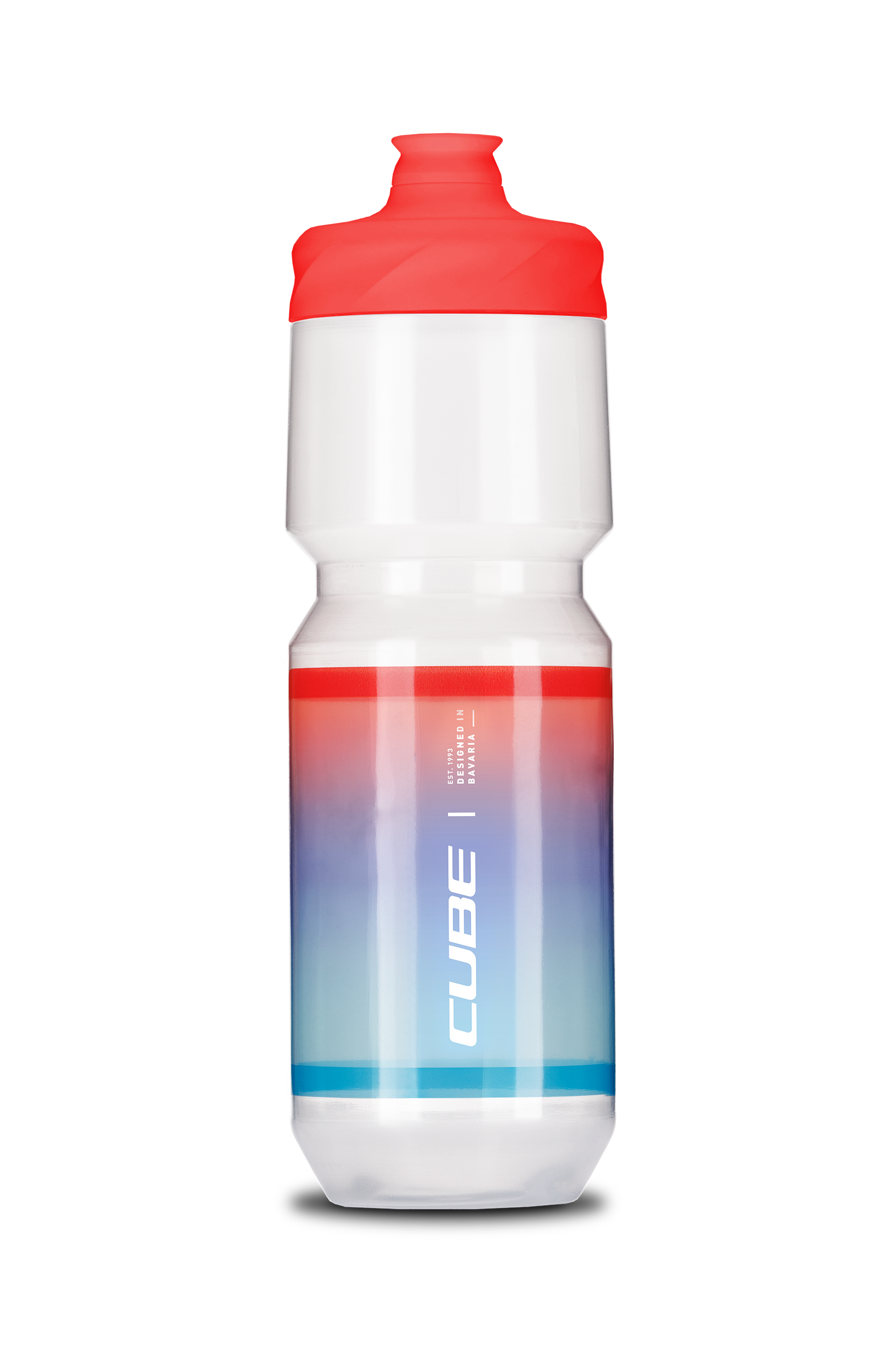 CUBE Bottle Flow 750 Teamline