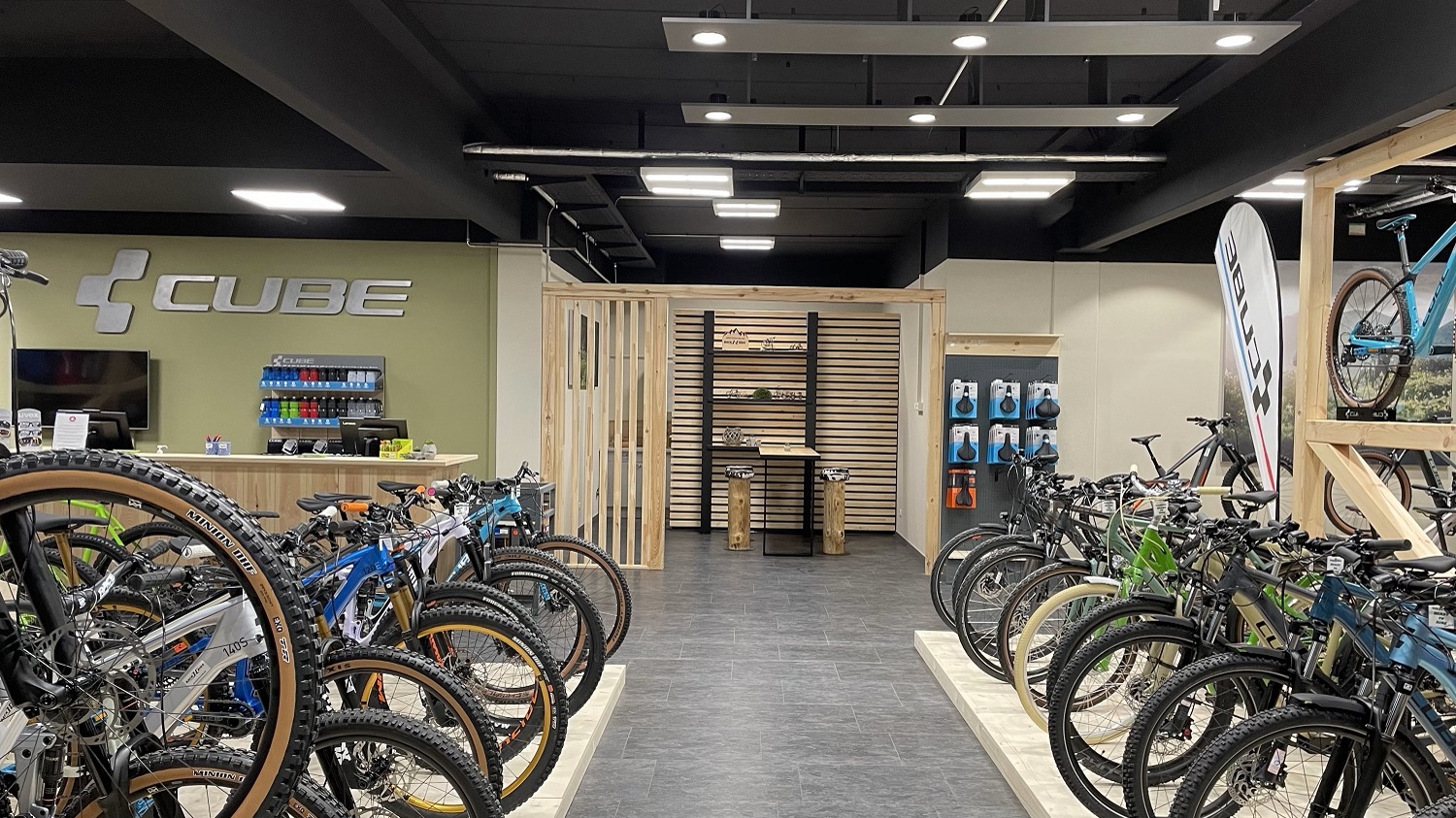 Cube bike store cheap