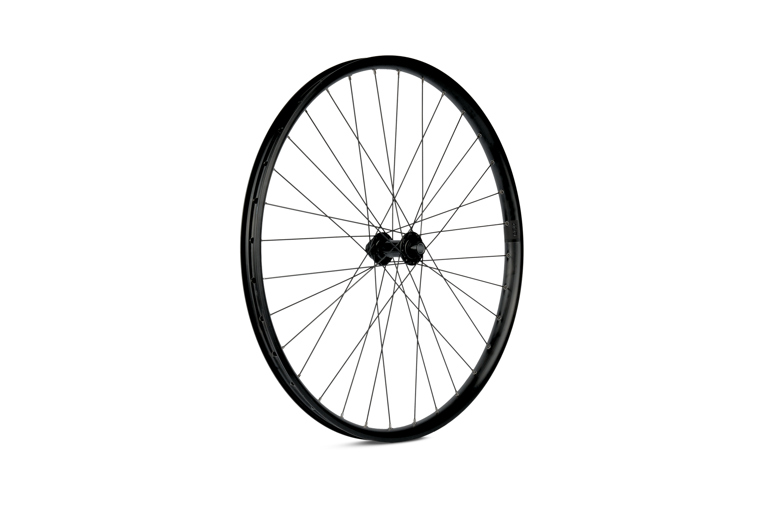 ACID Frontwheel Road Race HPA 622x23 12x100 TA J-Bend CL 28H