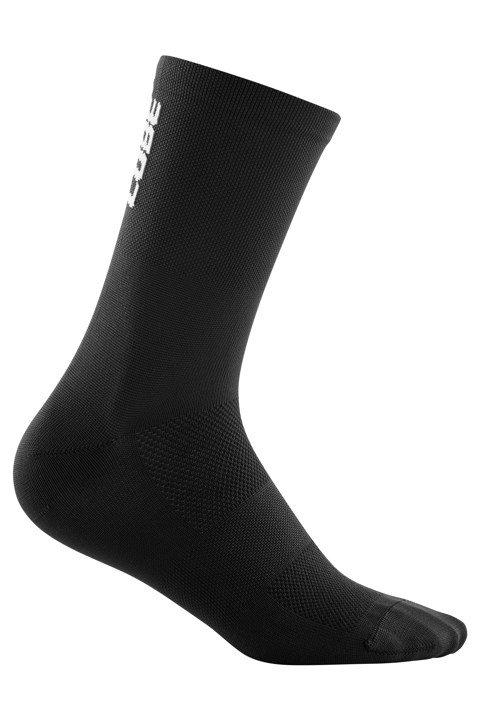 CUBE Socks High Cut Blackline