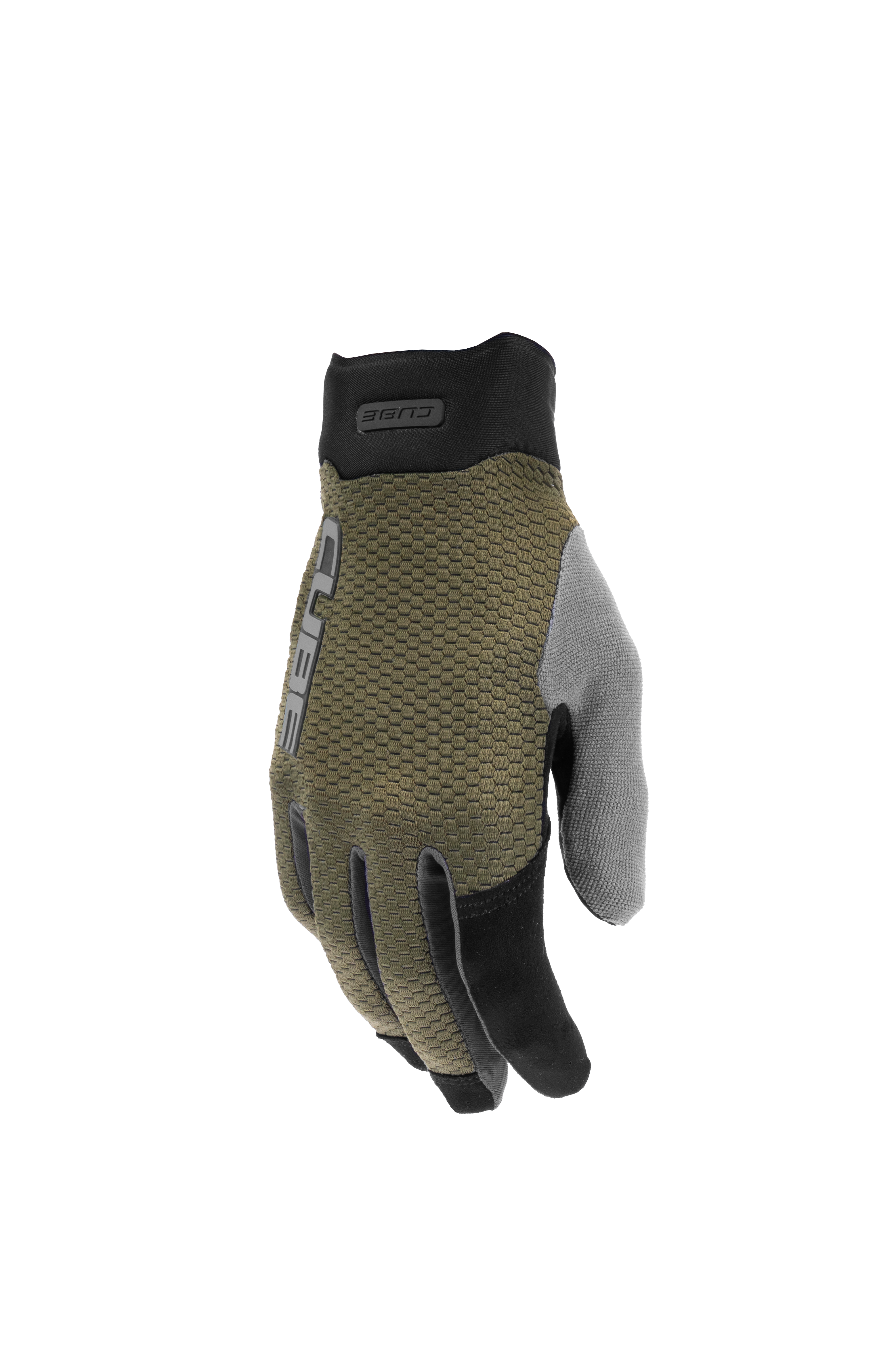 CUBE Handschuhe Gravity langfinger TM