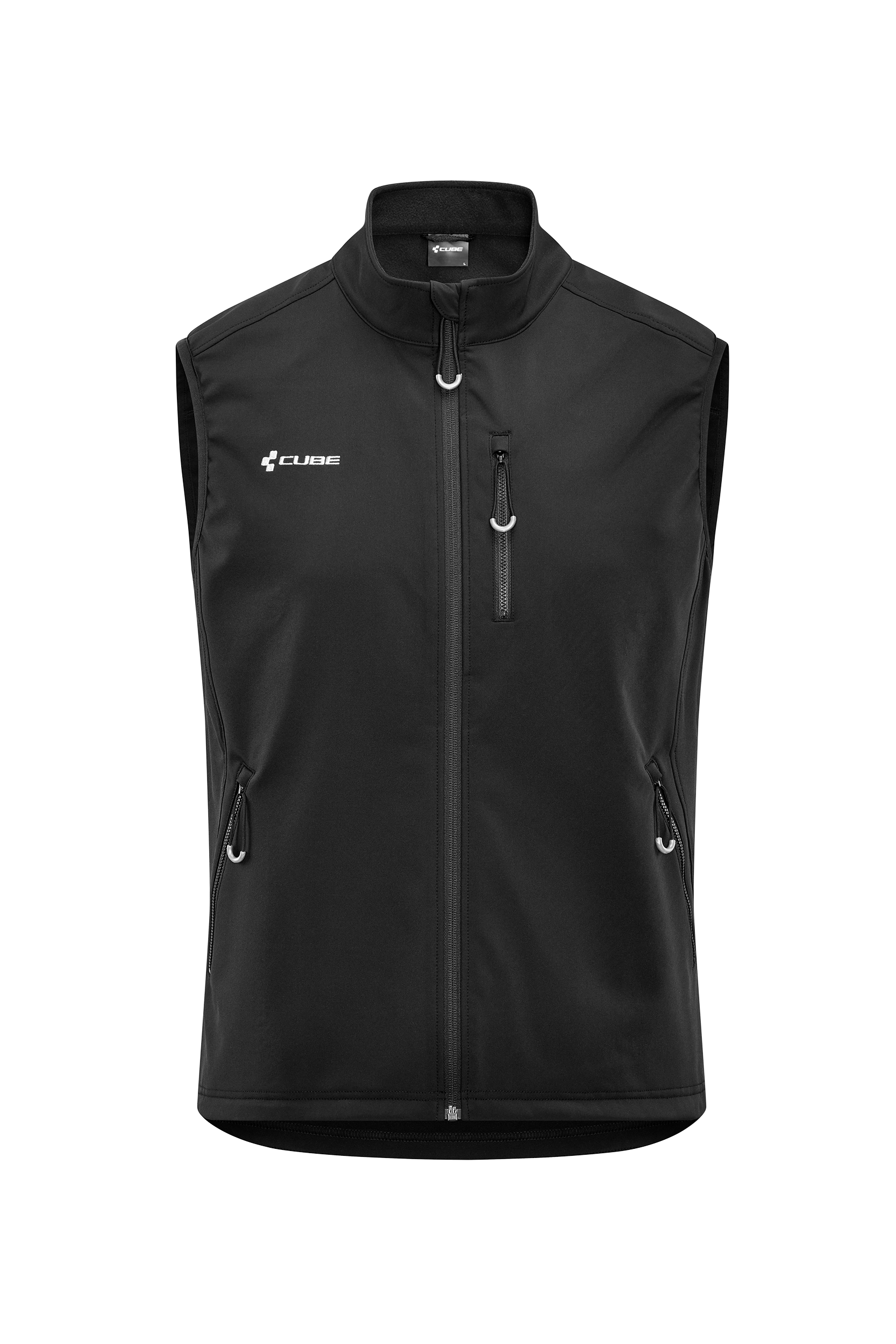 CUBE WORK Softshell Gilet