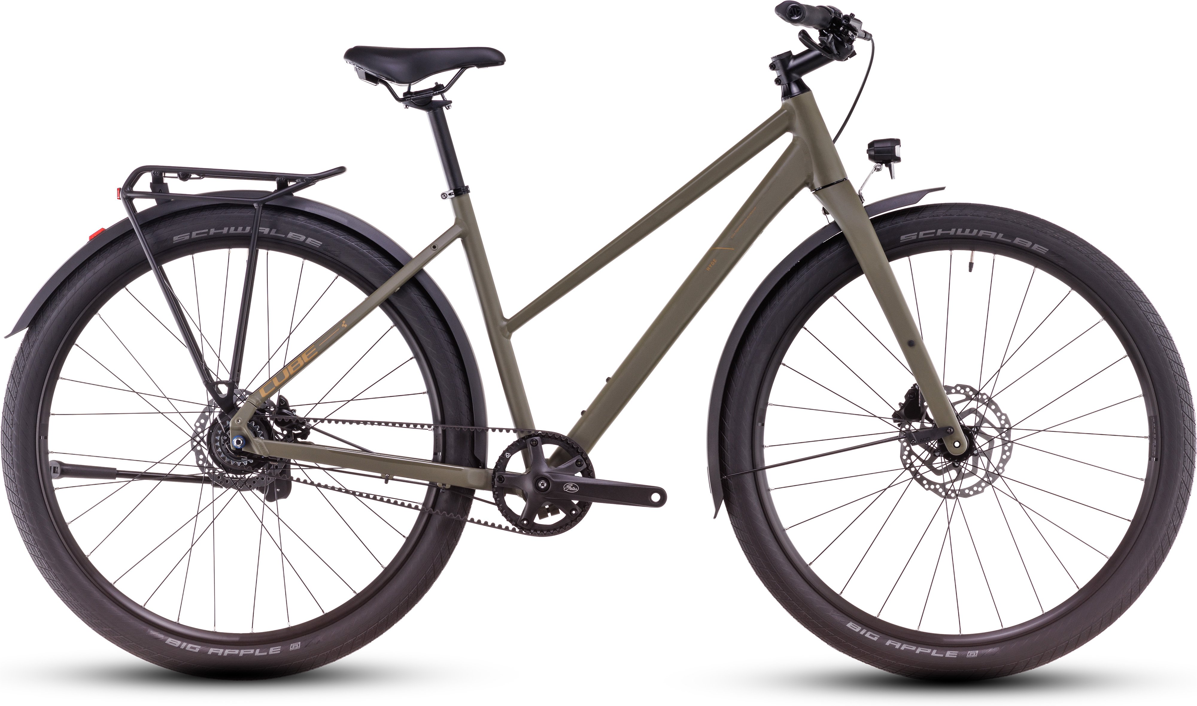 Cube hyde race 2021 hybrid bike sale