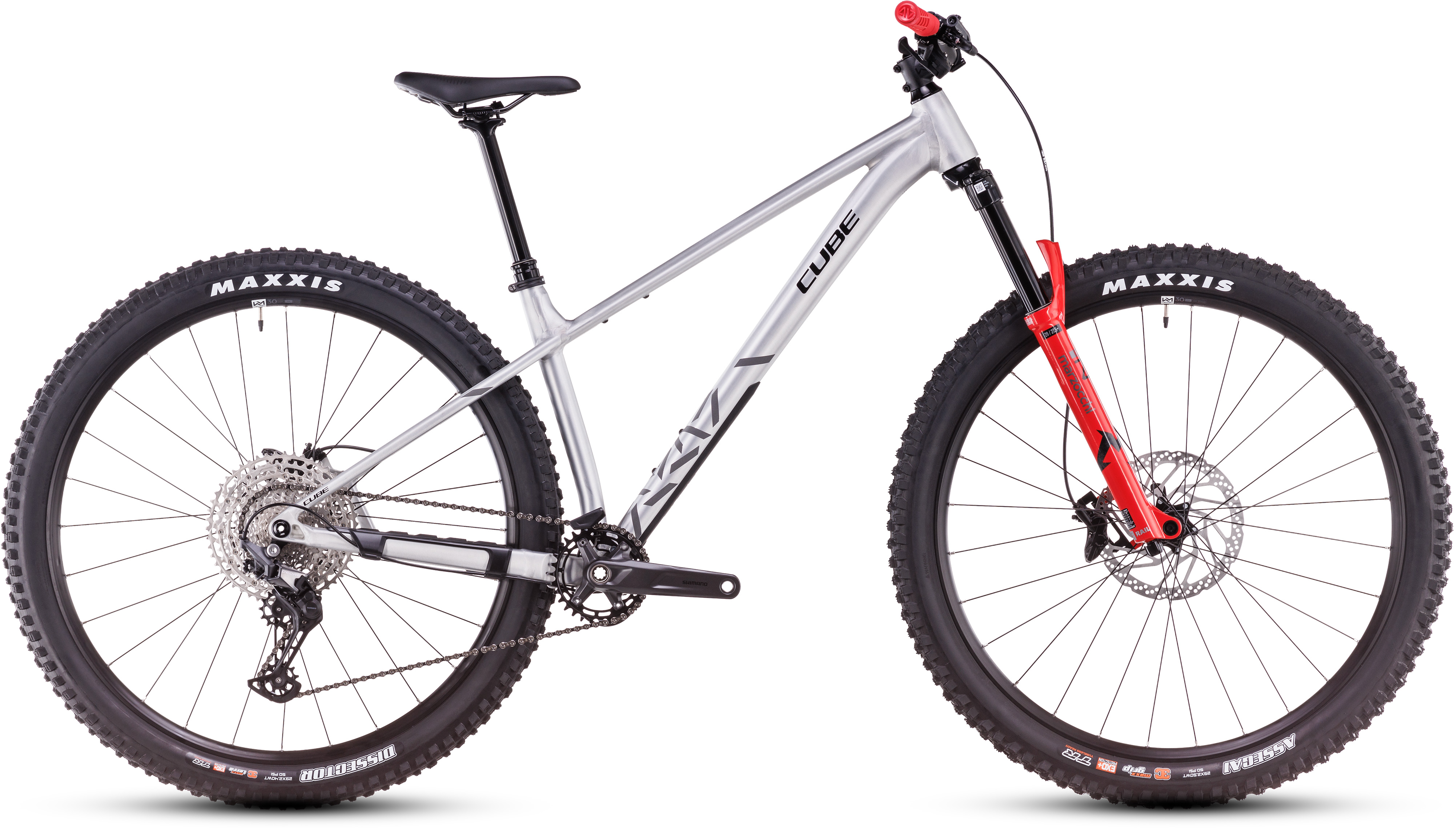 Cube mountain bike models sale