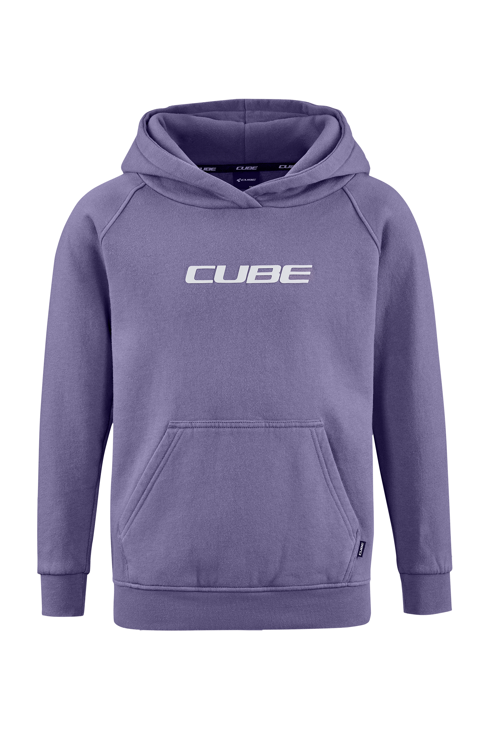 CUBE Organic Hoodie ROOKIE