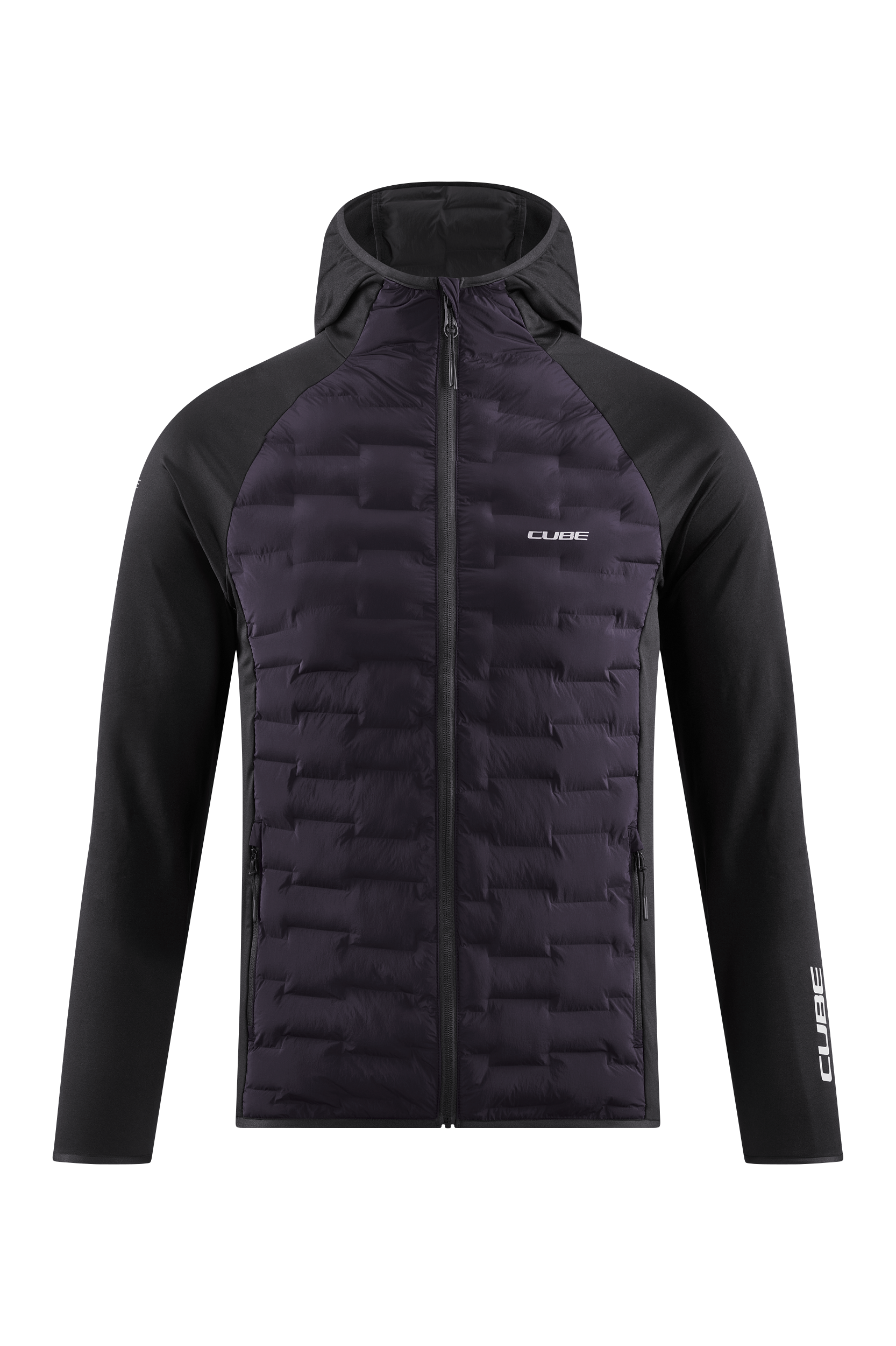 CUBE Padded Jacket