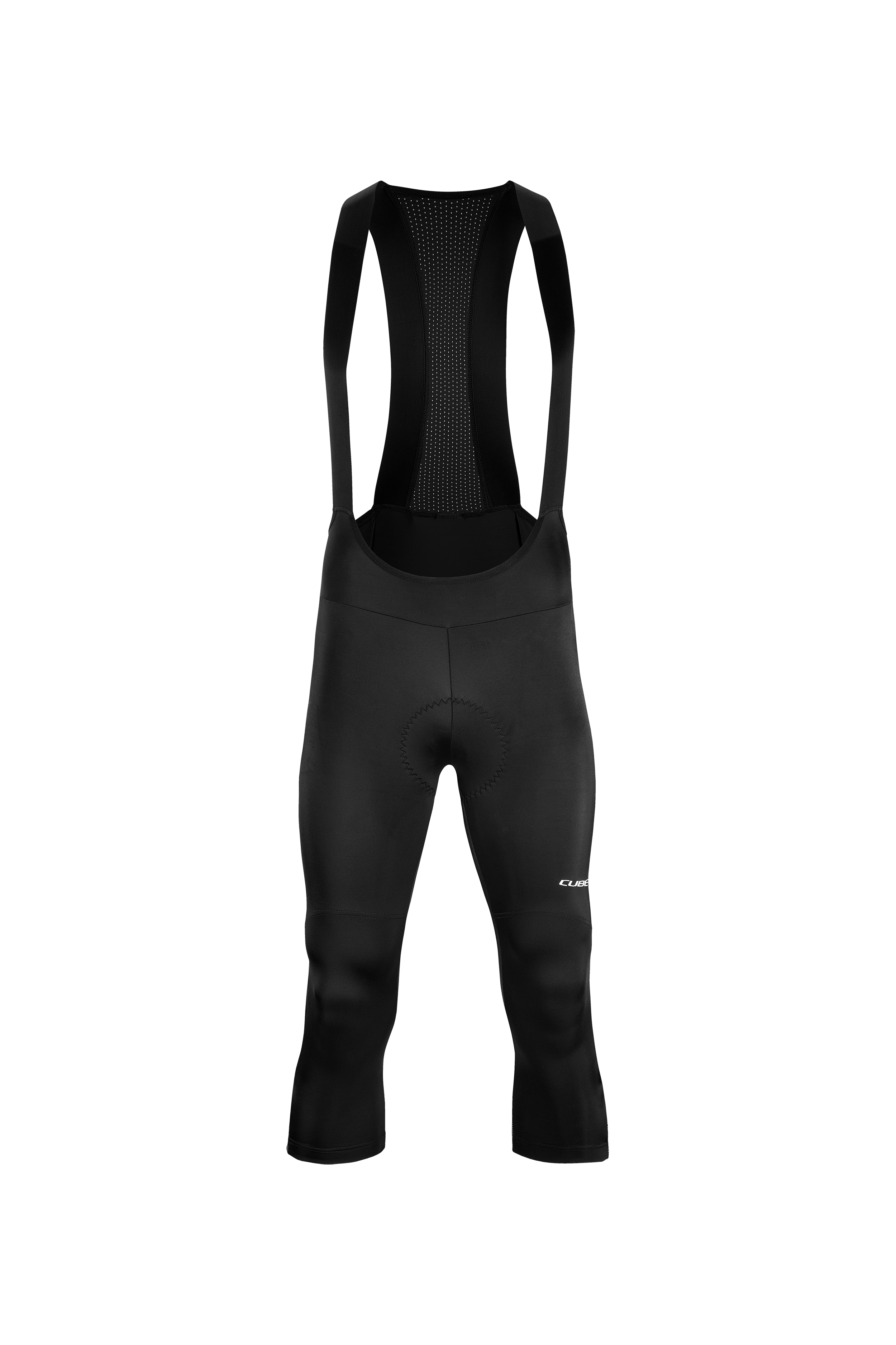 CUBE BLACKLINE Bib Tights 3/4