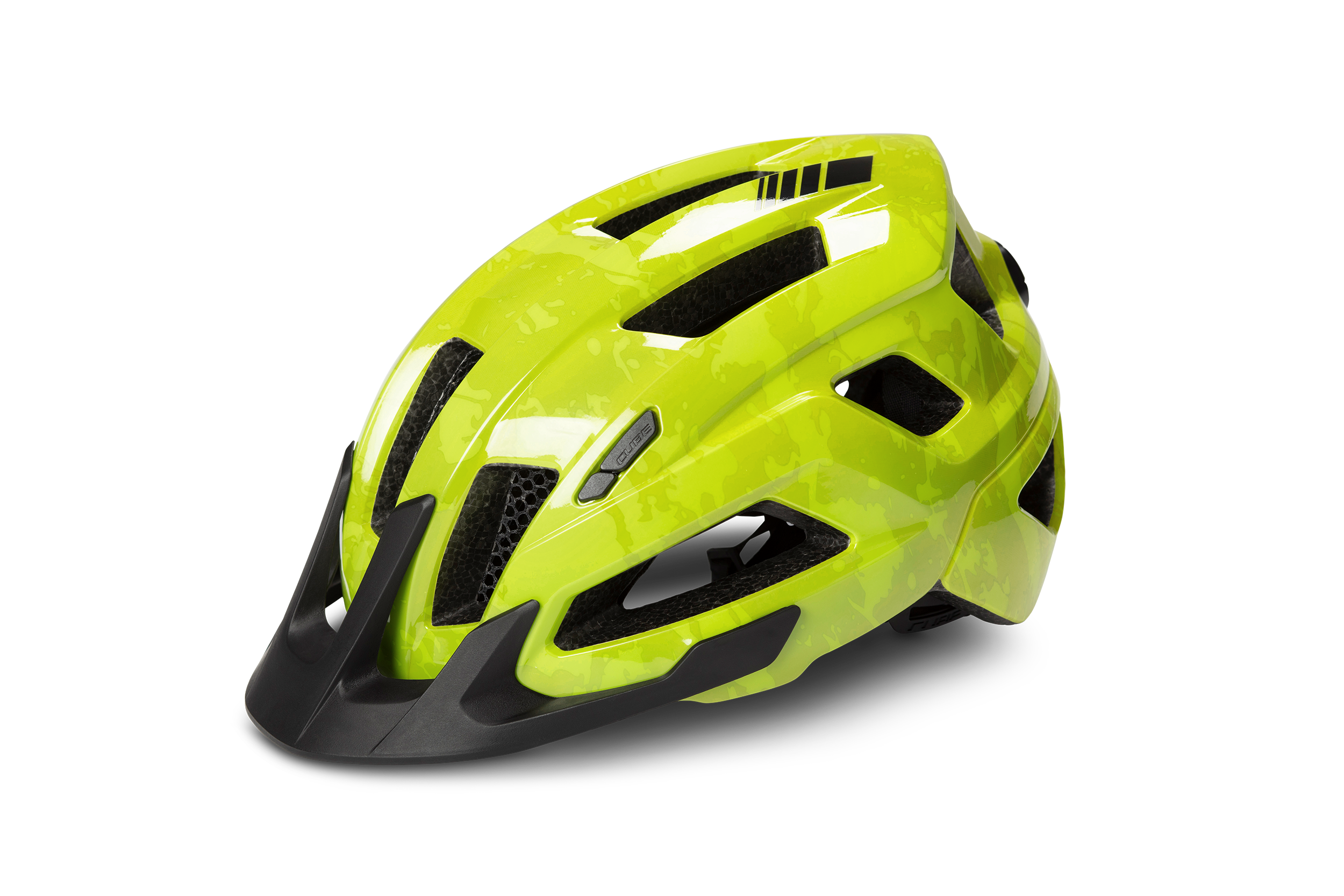 Casco CUBE STEEP