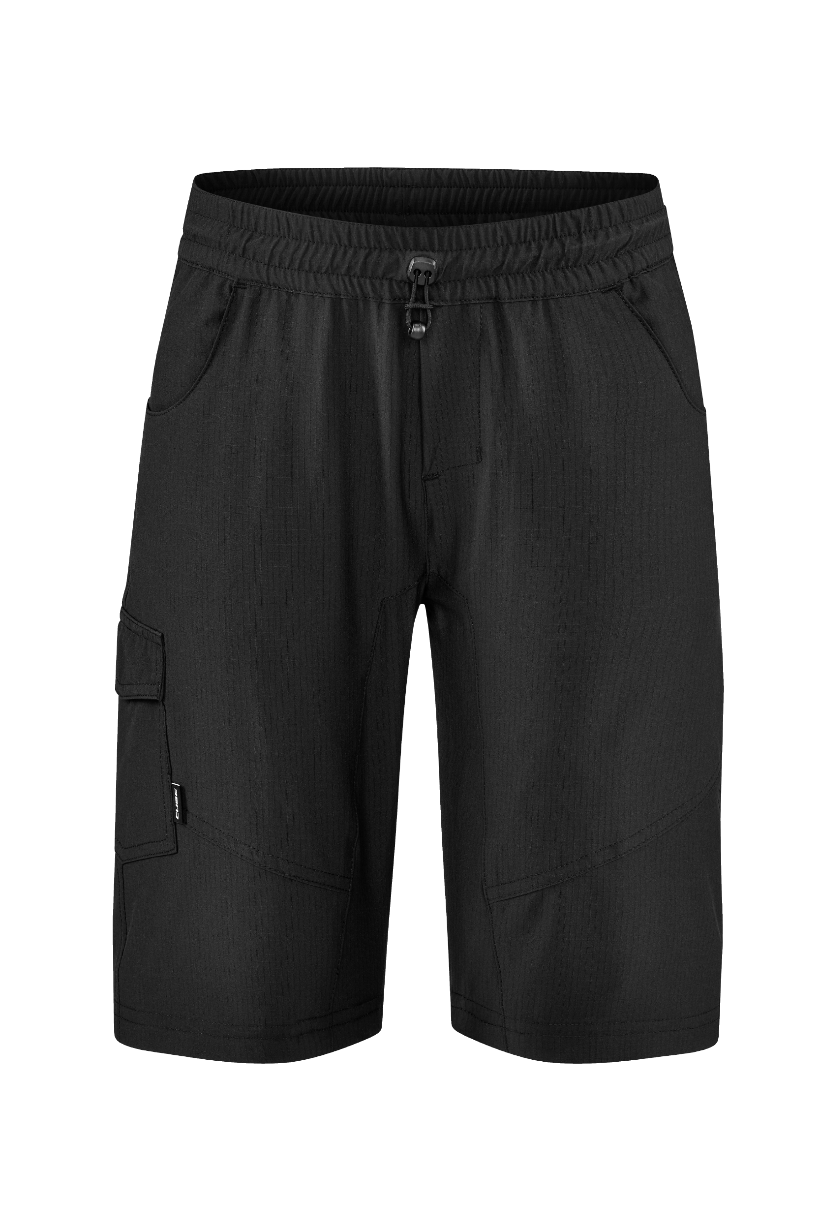 CUBE ROAD/XC Baggy Shorts ROOKIE incl. Liner Shorts