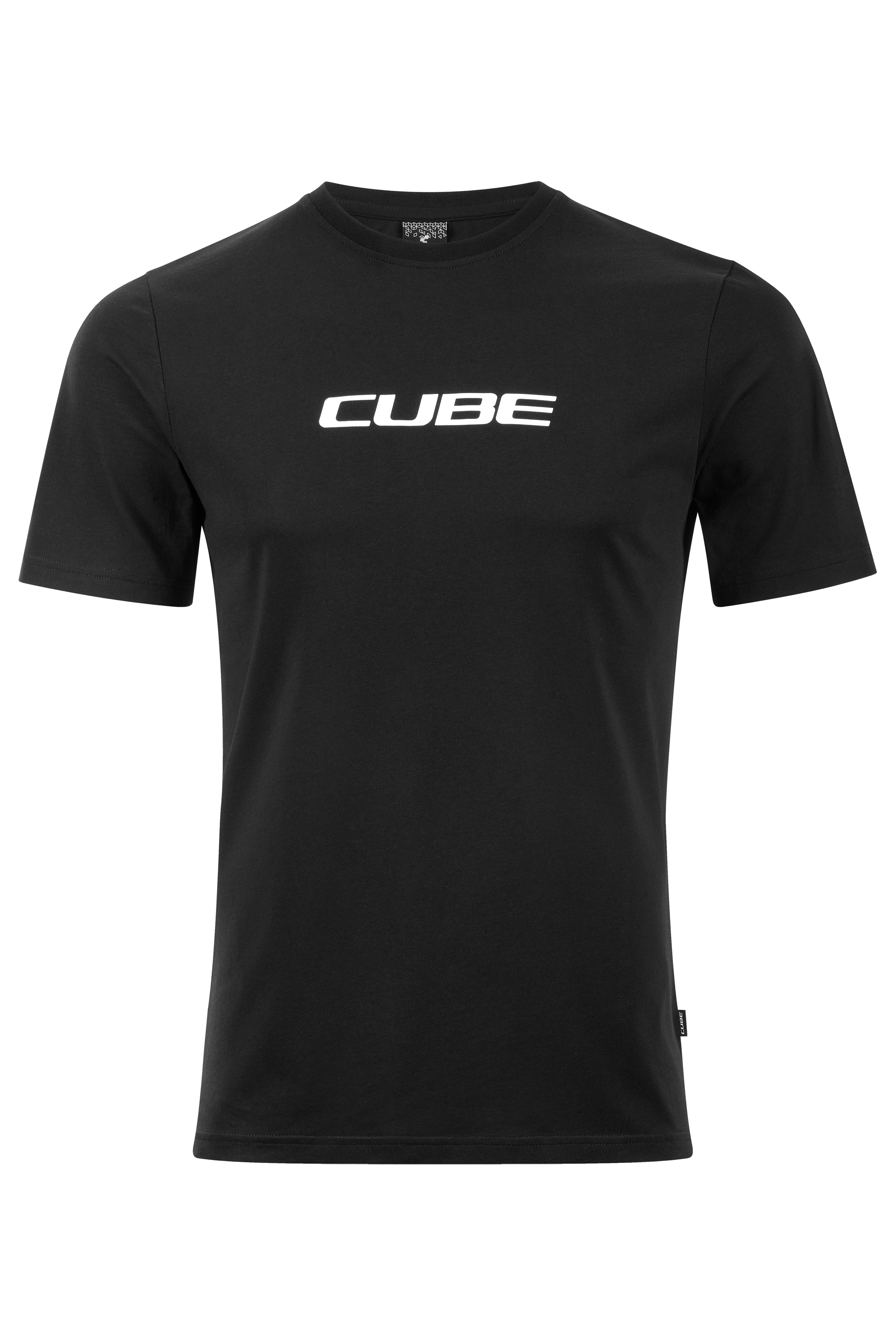 CUBE Organic T-Shirt Classic Logo