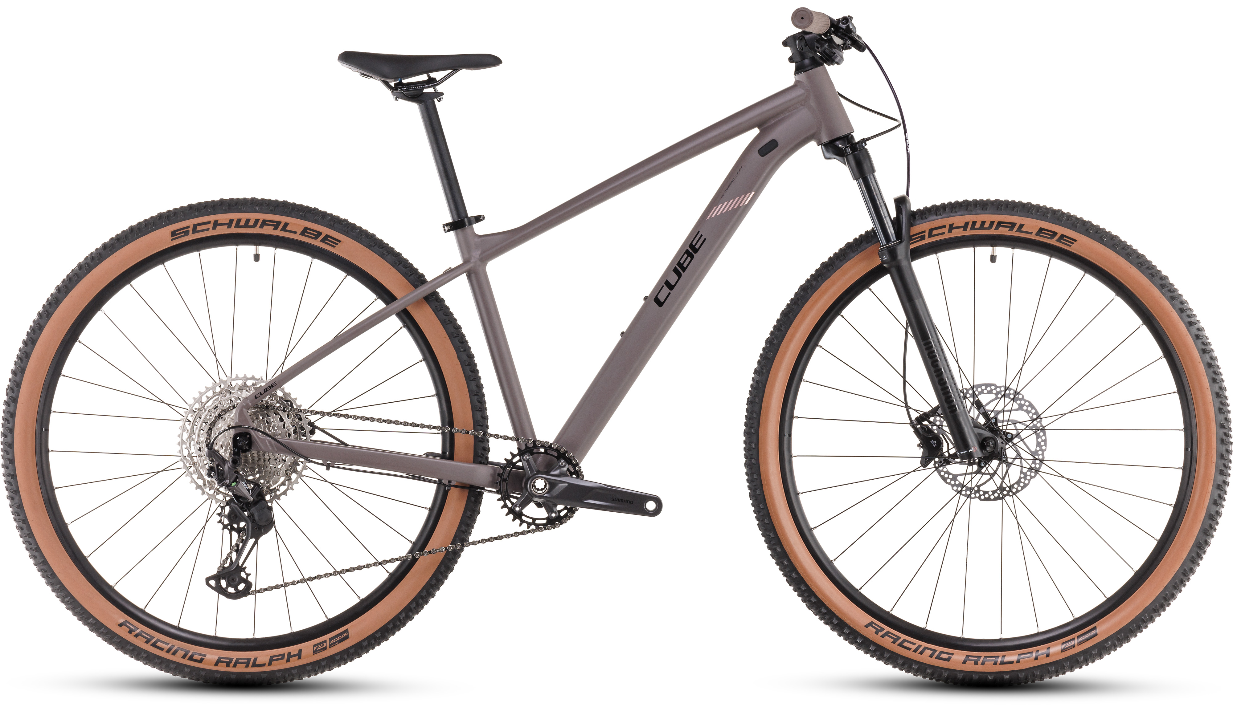 REACTION HARDTAIL MOUNTAINBIKE BIKES CUBE Bikes