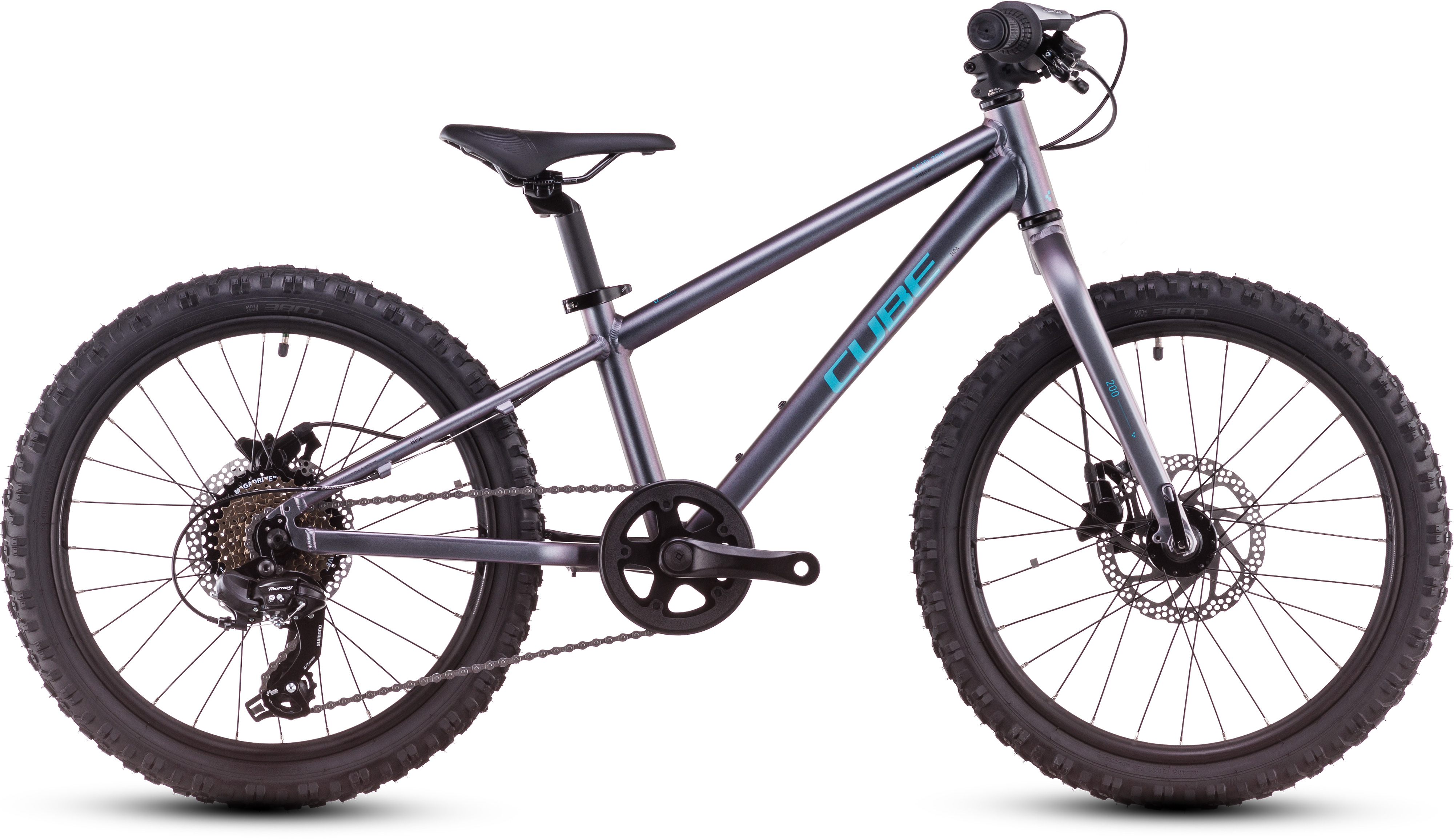 Cube 20 inch bike sale