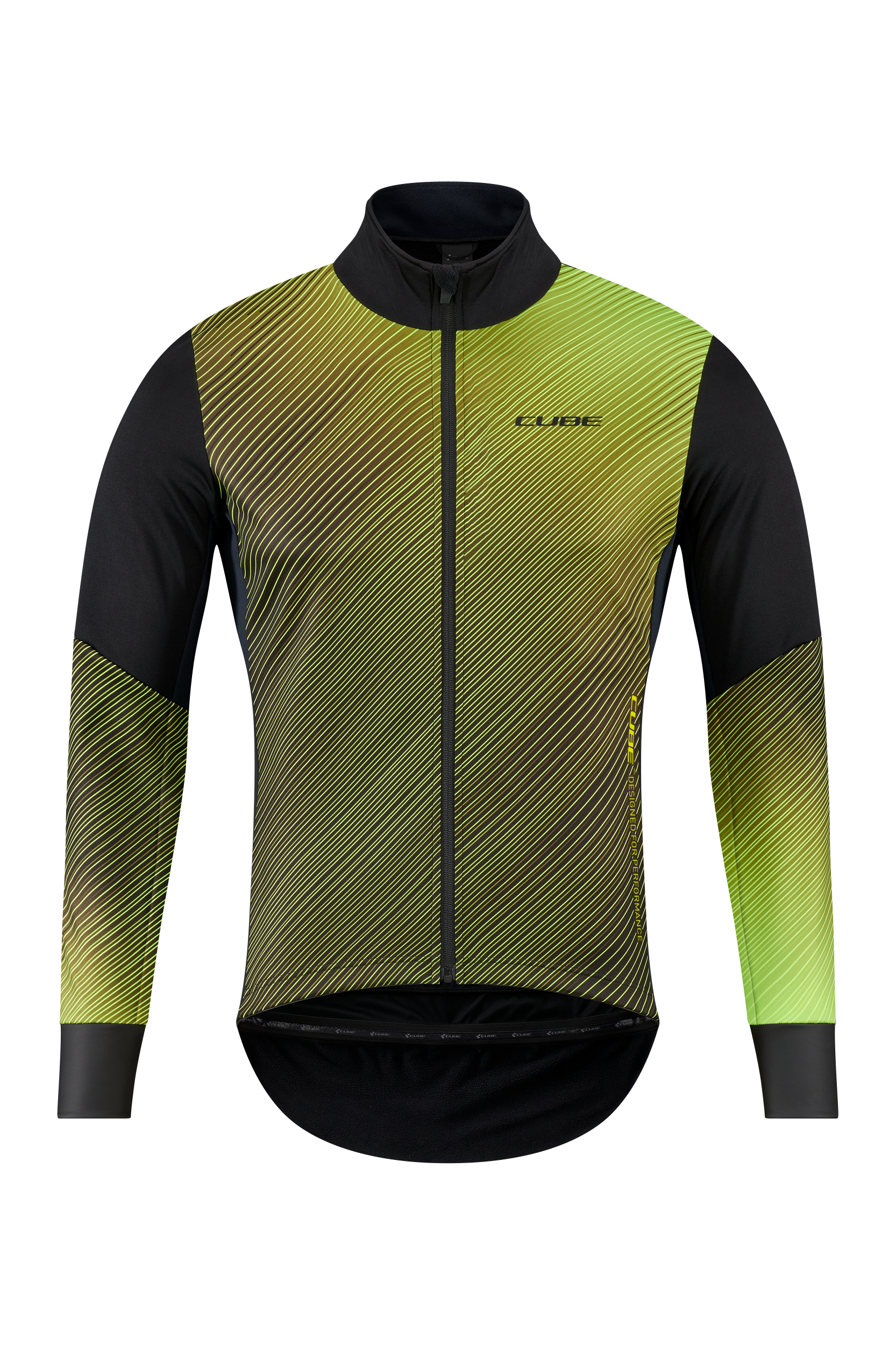 CUBE ROAD/XC Softshelljacke Safety