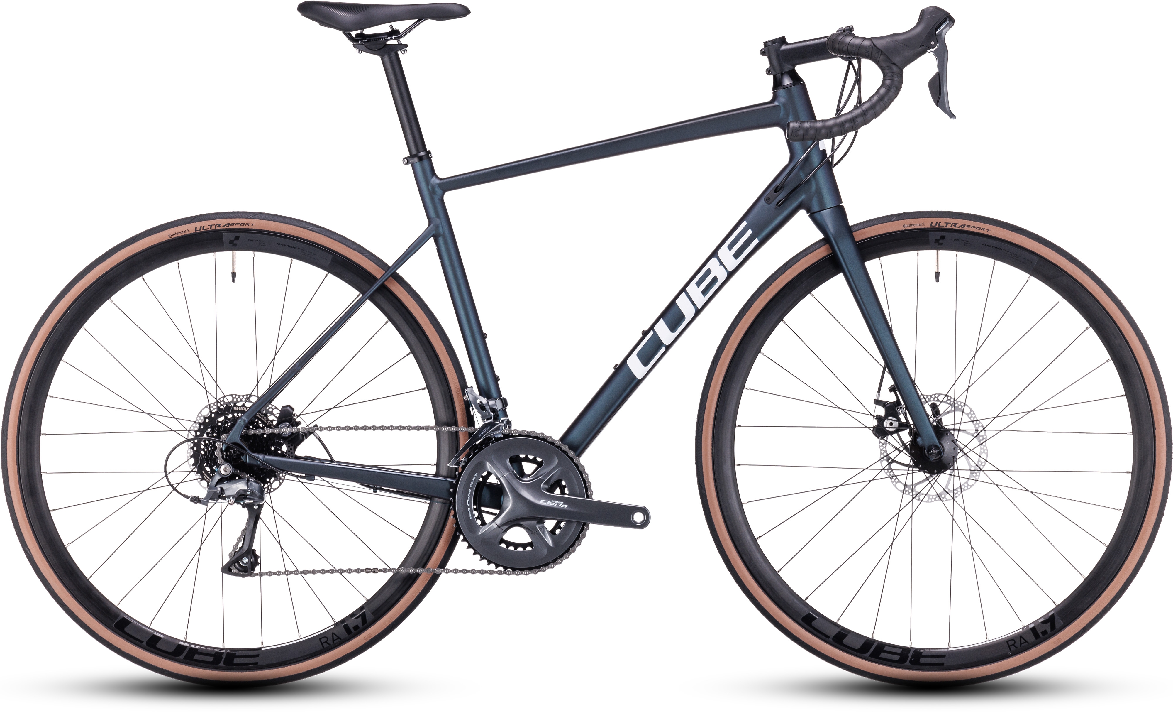 ATTAIN - ROAD RACE - ROAD - BIKES | CUBE Bikes