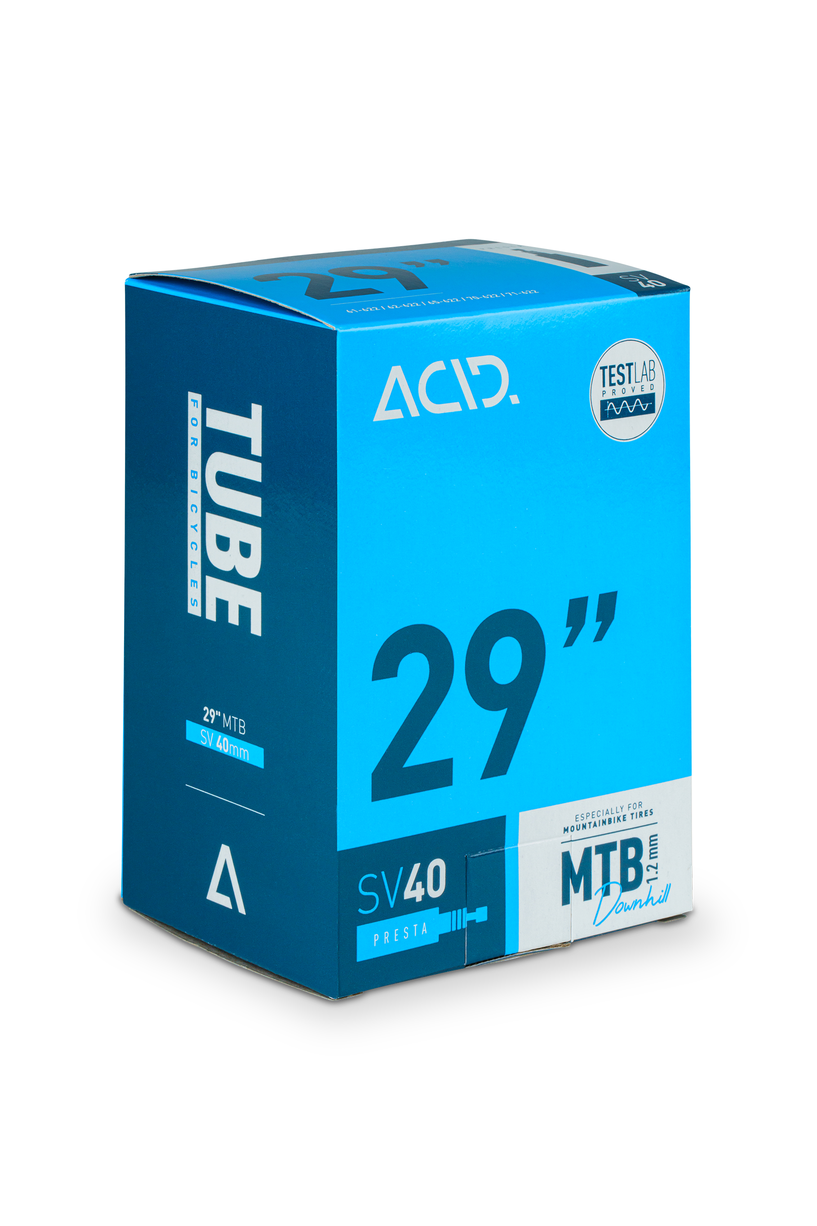 ACID Tube 29" MTB Downhill SV 40mm