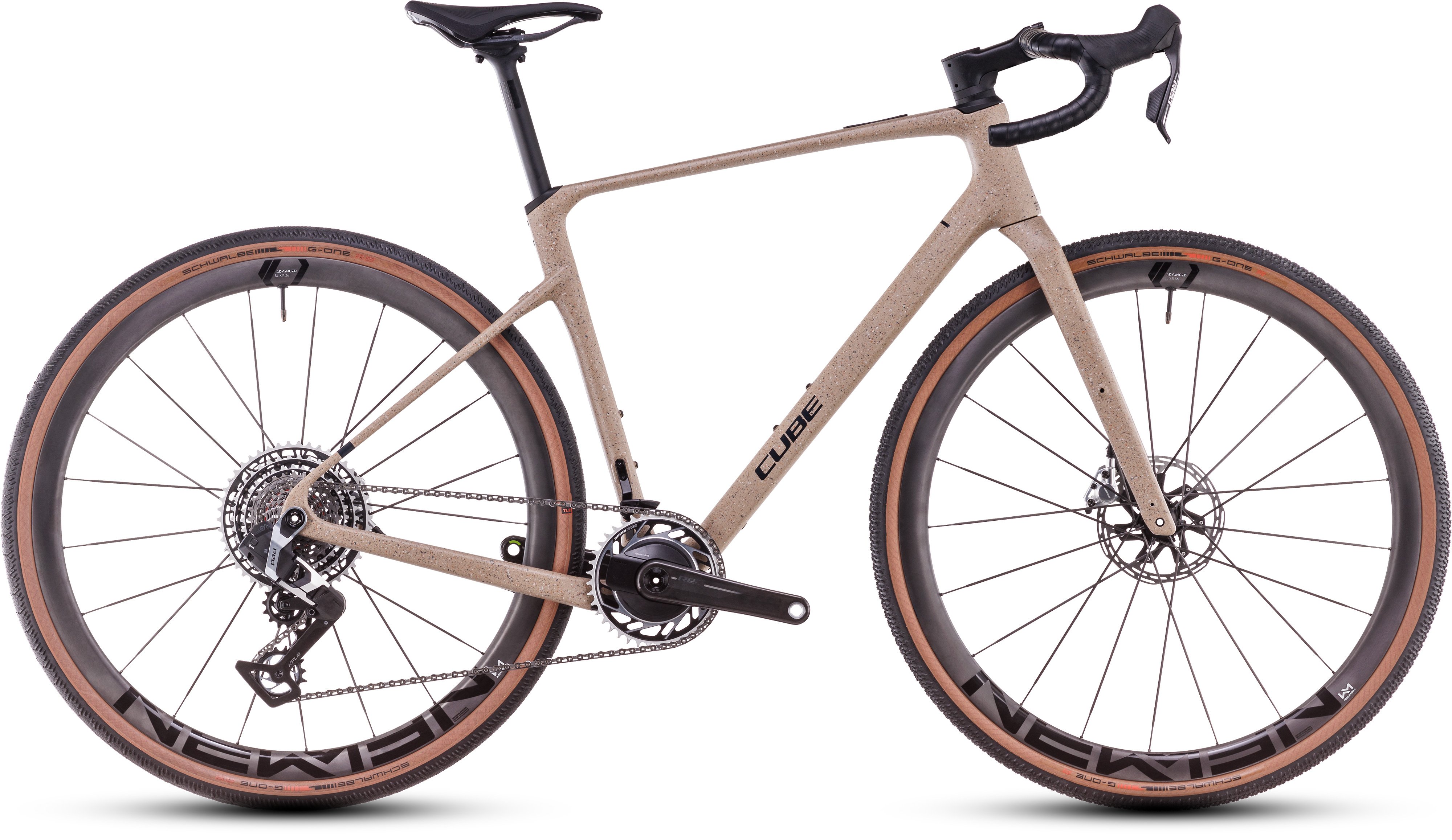 Gravel bike cube nuroad sl sale