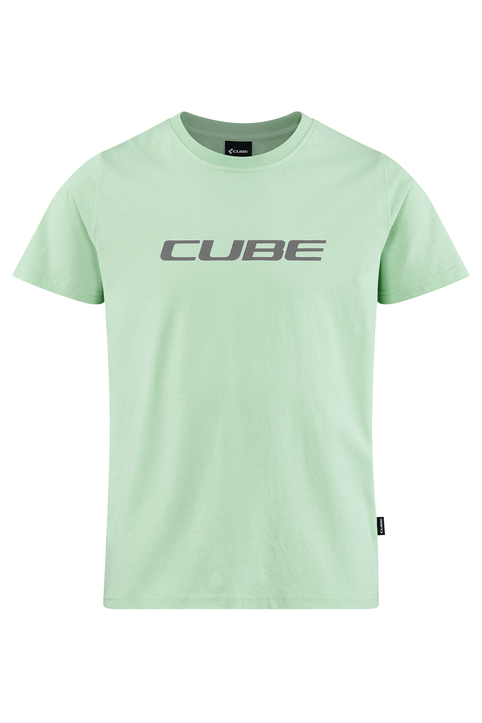 CUBE Organic T-Shirt ROOKIE Logo